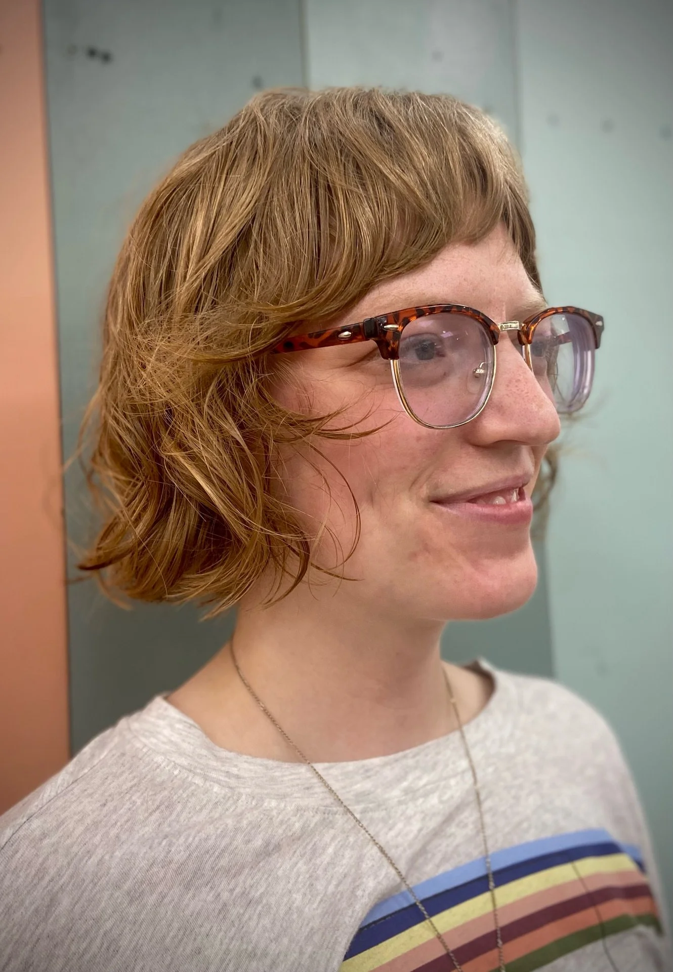 Short Haircut Services in Richmond, VA — CocoLemon Salon