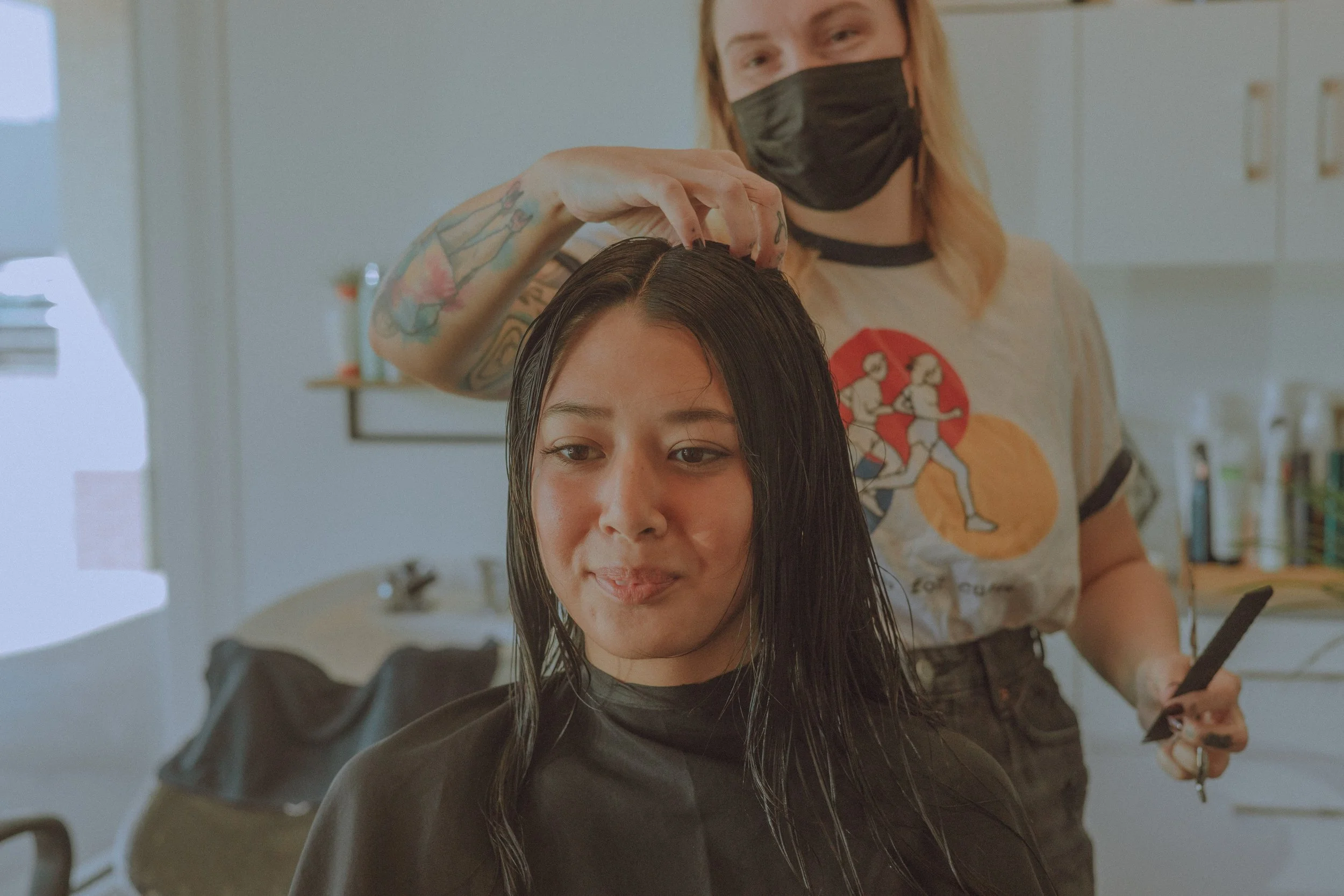 Hair Salon Services in Richmond, VA — CocoLemon Salon
