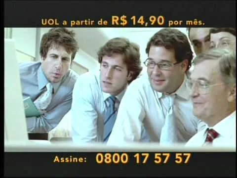 UOL - FILHA DO CHEFE