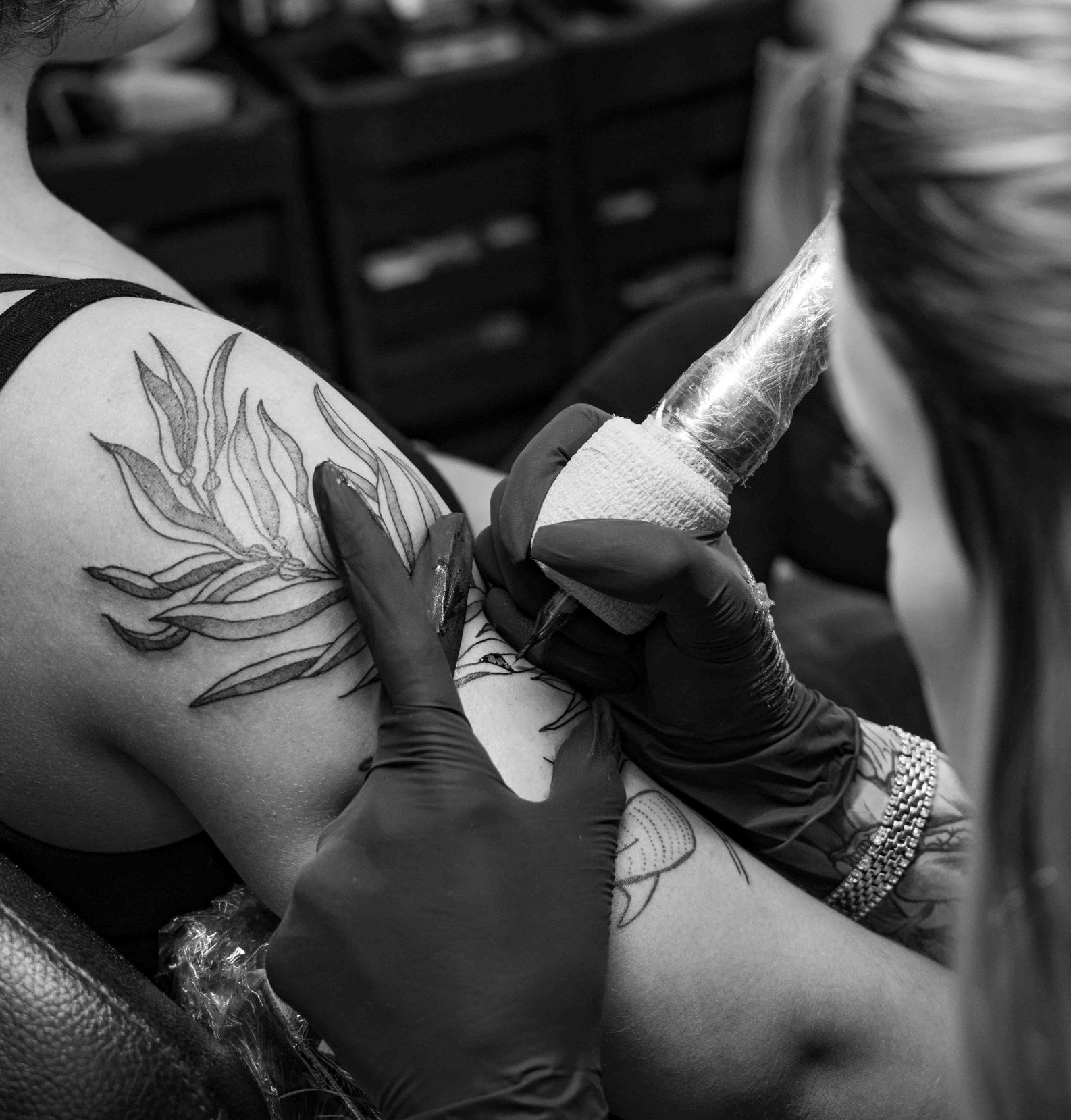 Do Fine Line Tattoos Fade? Your Tattoo Questions Answered   Inkably.co.uk