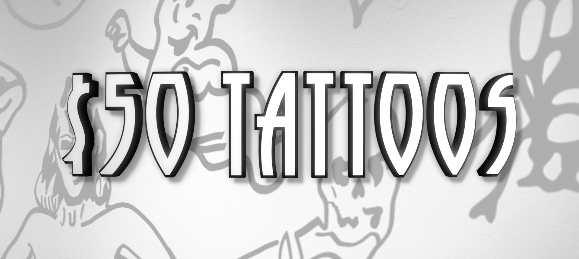 Tattoo & Piercing Deals & Specials Brooklyn & Manhattan | Live By The Sword  Tattoo