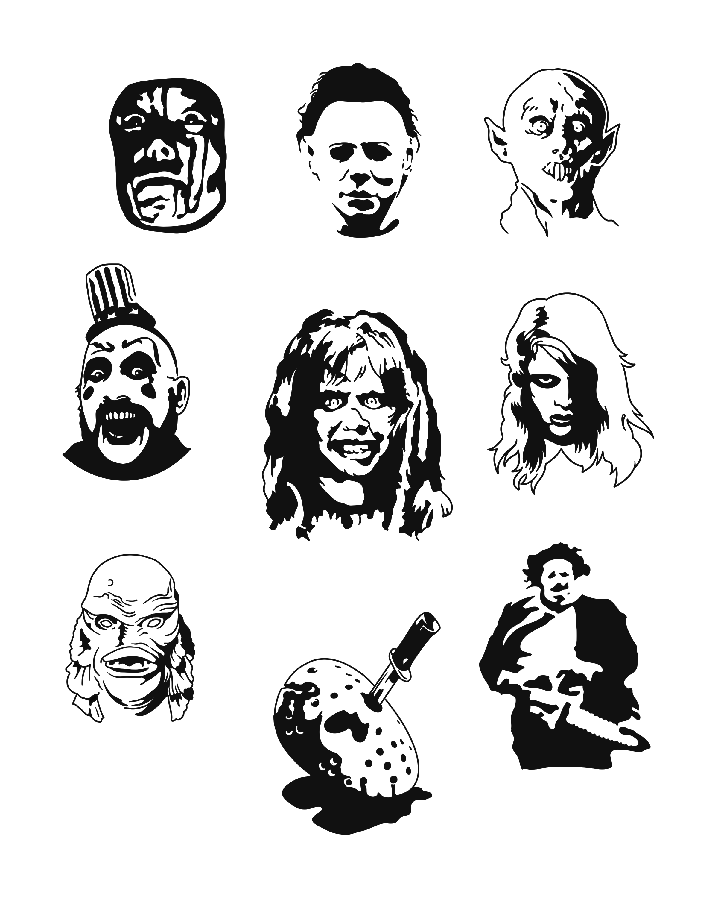 LAs Friday the 13th Tattoo Specials