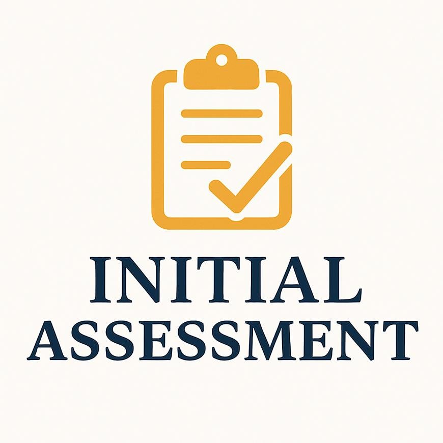 Initial Assessment