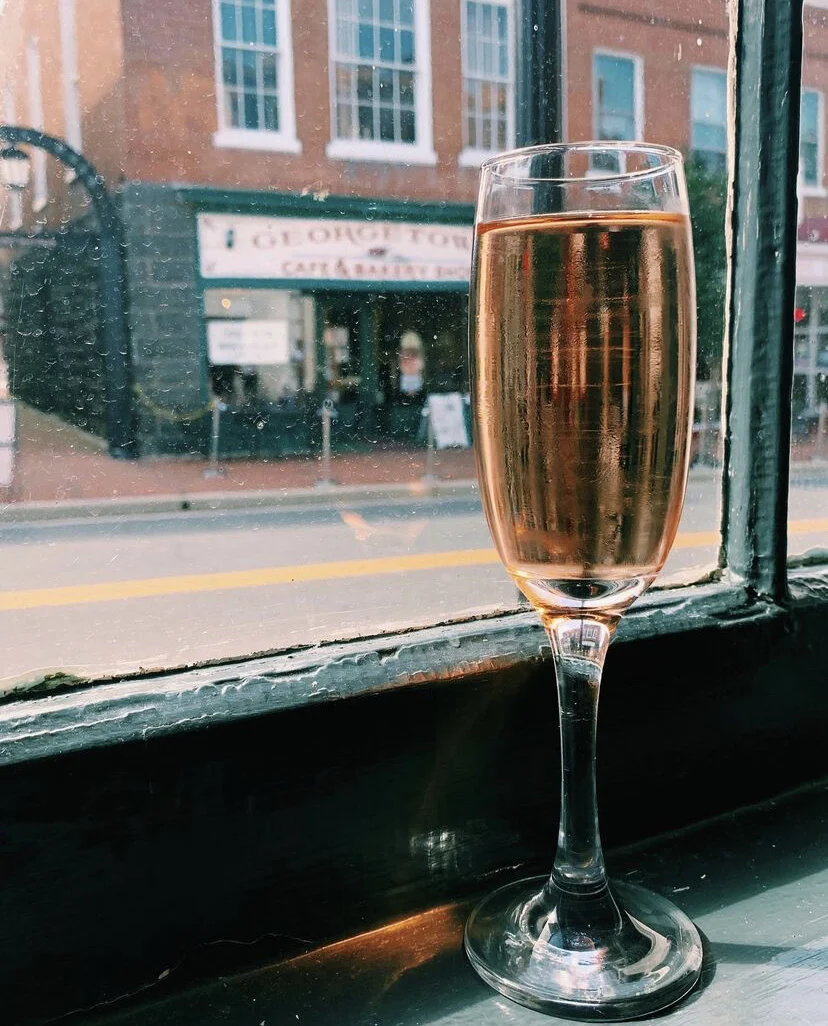 EAT & DRINK AT SideBar Leesburg, VA — Taylor Gable Metzger