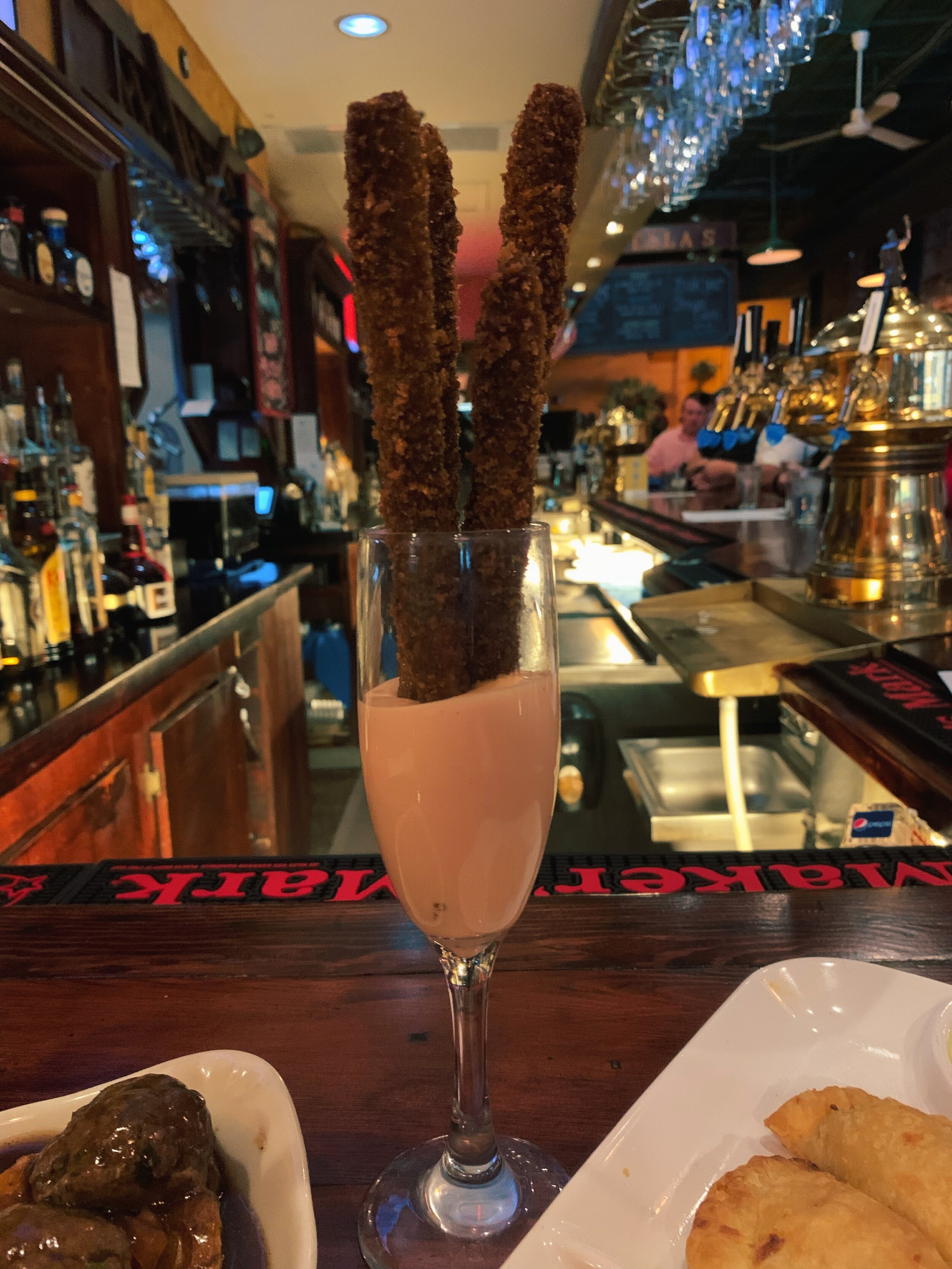 EAT AT Isabella’s Taverna & Tapas Bar Frederick, MD — Taylor Gable