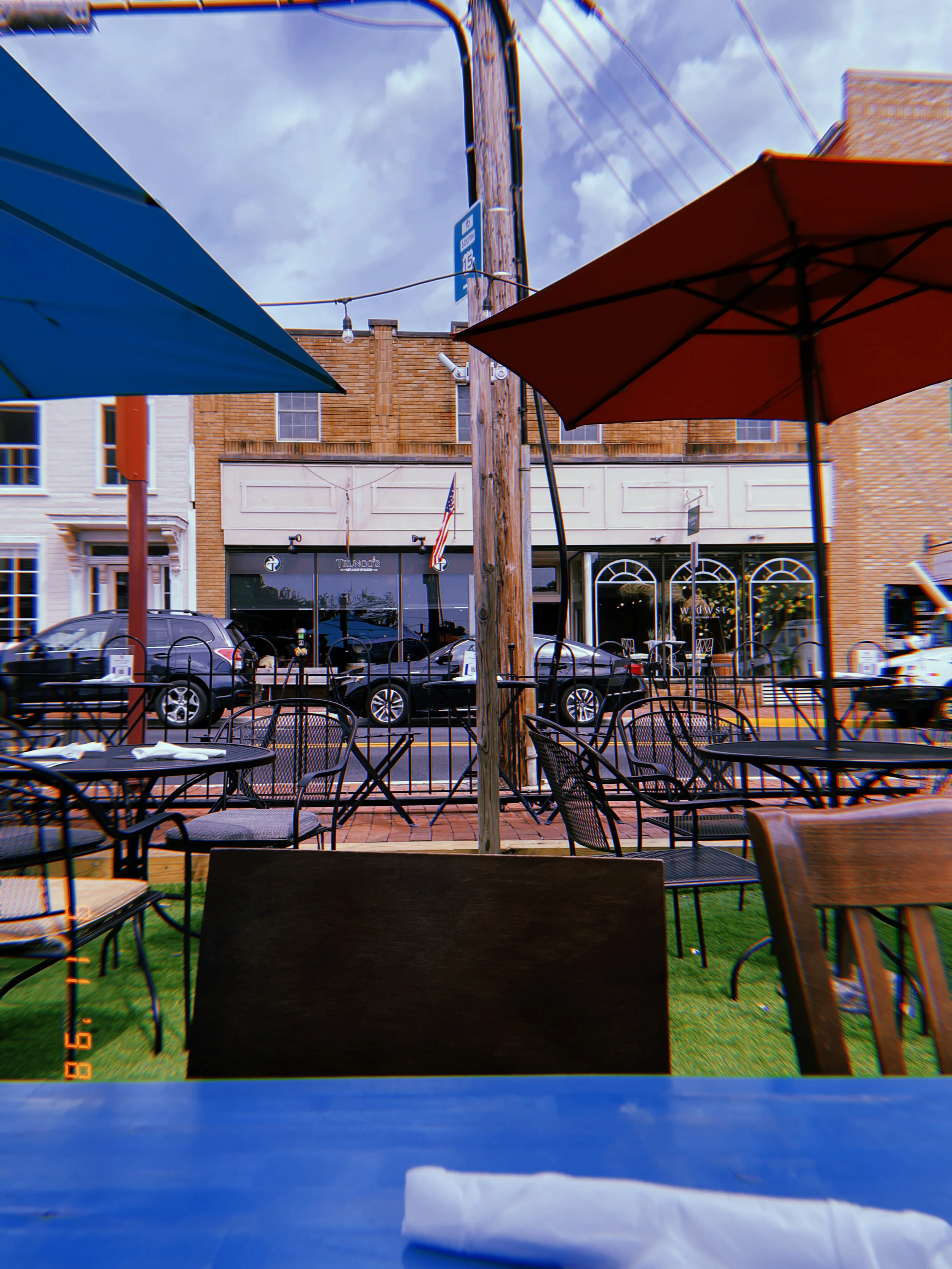 EAT & DRINK at Delirium Café Leesburg, VA — Taylor Metzger