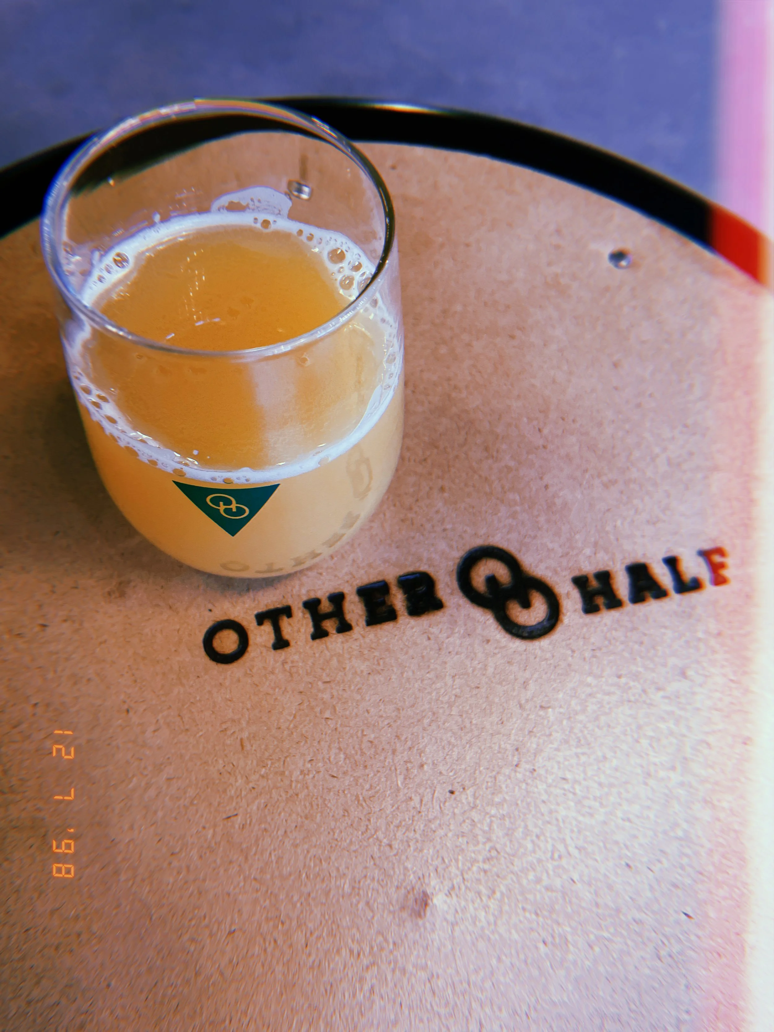 DRINK AT Other Half Brewing Washington, DC — Taylor Metzger