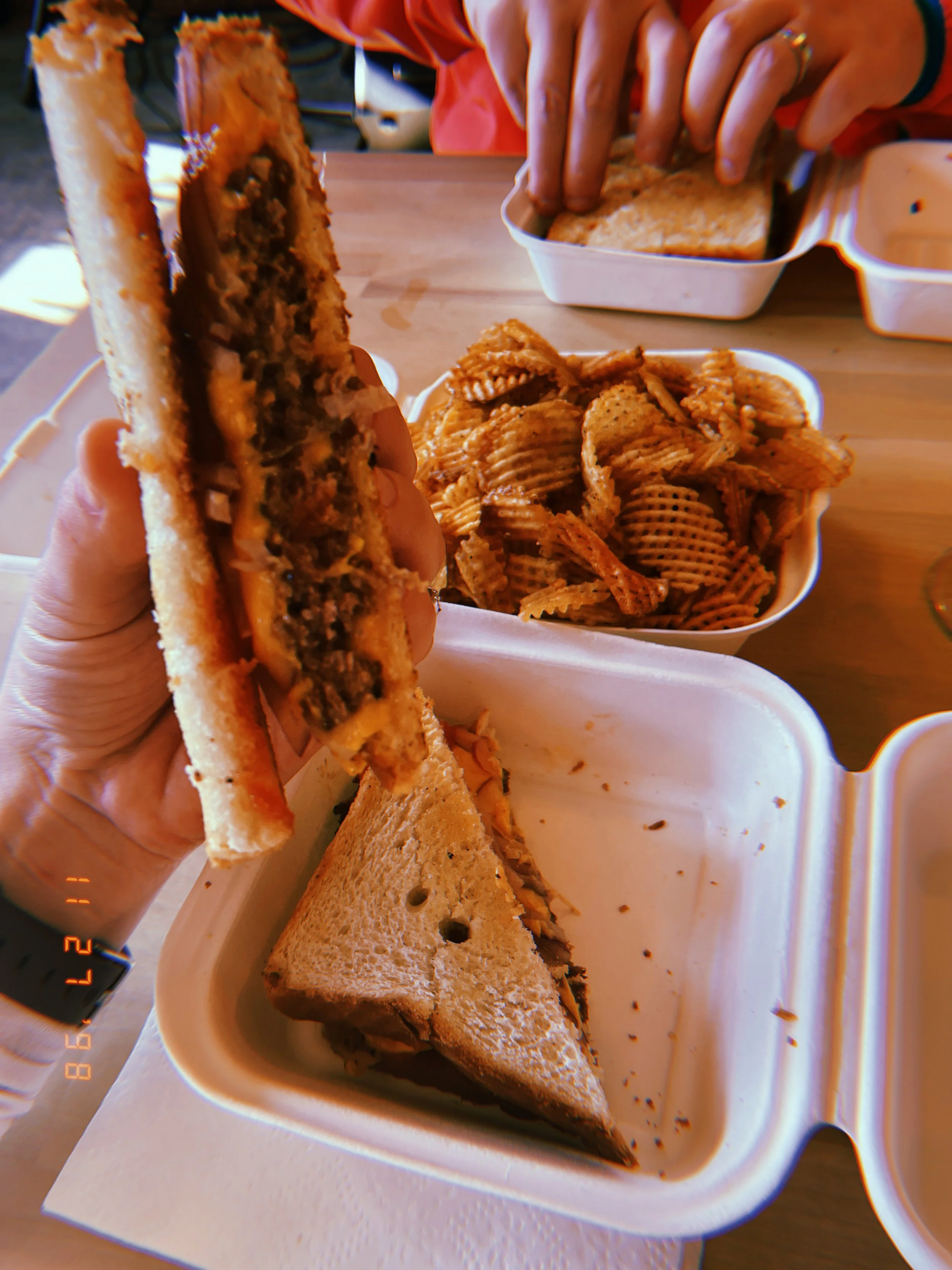 EAT AT the Steak Bomb Food Truck Frederick, MD — Taylor Metzger