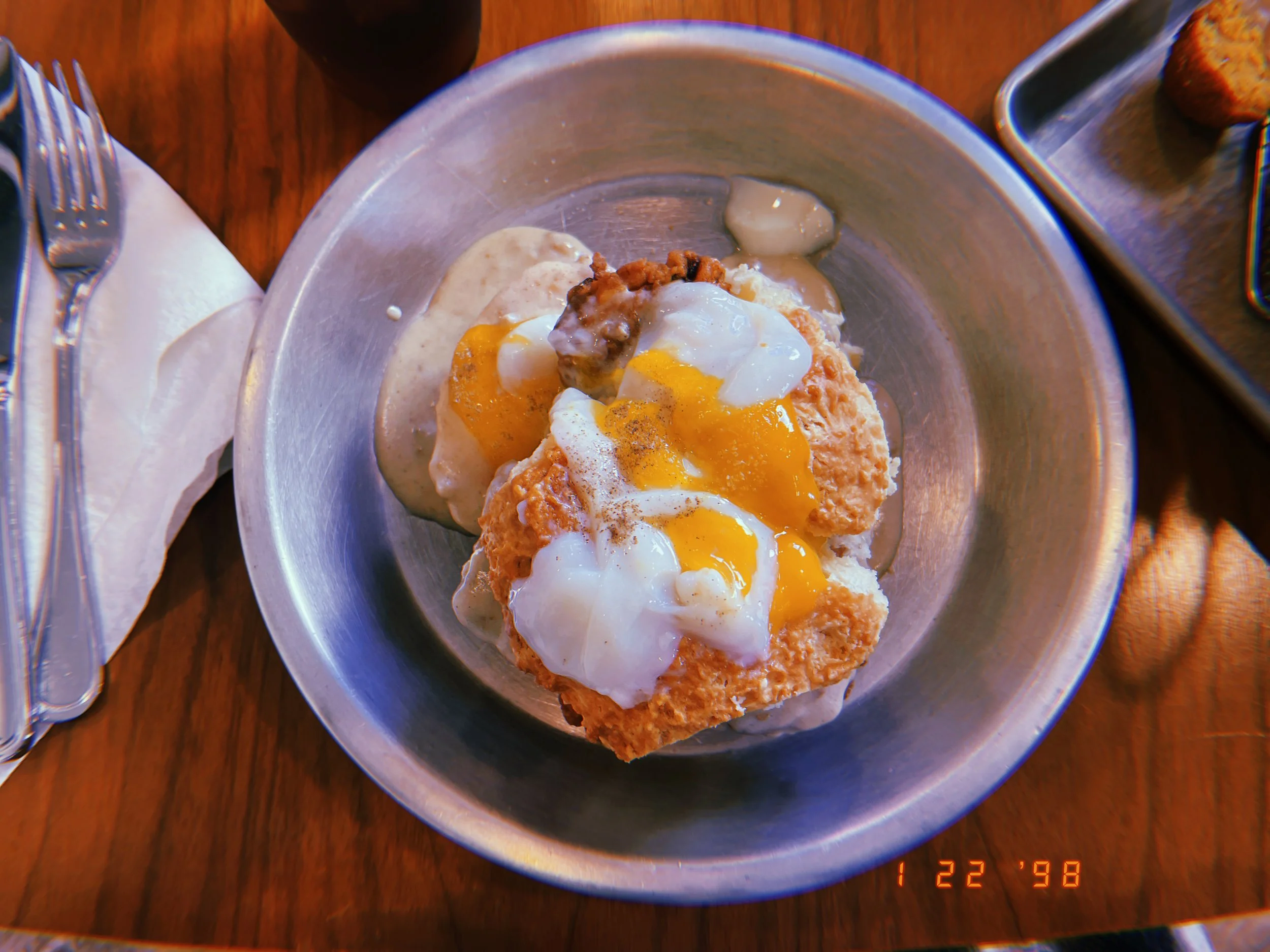 EAT AT Buford’s Biscuits Leesburg, VA — Taylor Gable Metzger