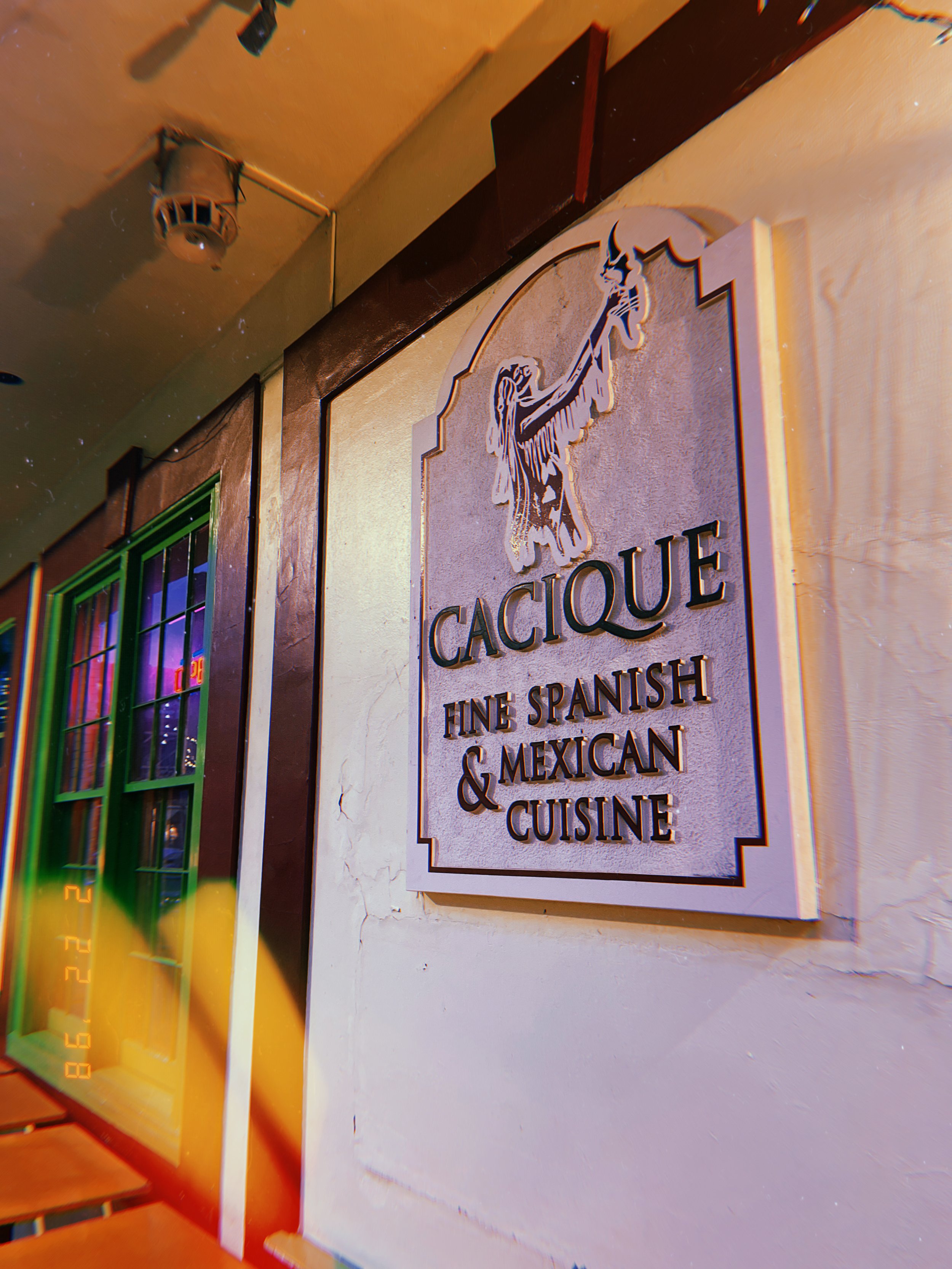 EAT & DRINK AT Cacique Restaurant Frederick, MD — Taylor Gable Metzger