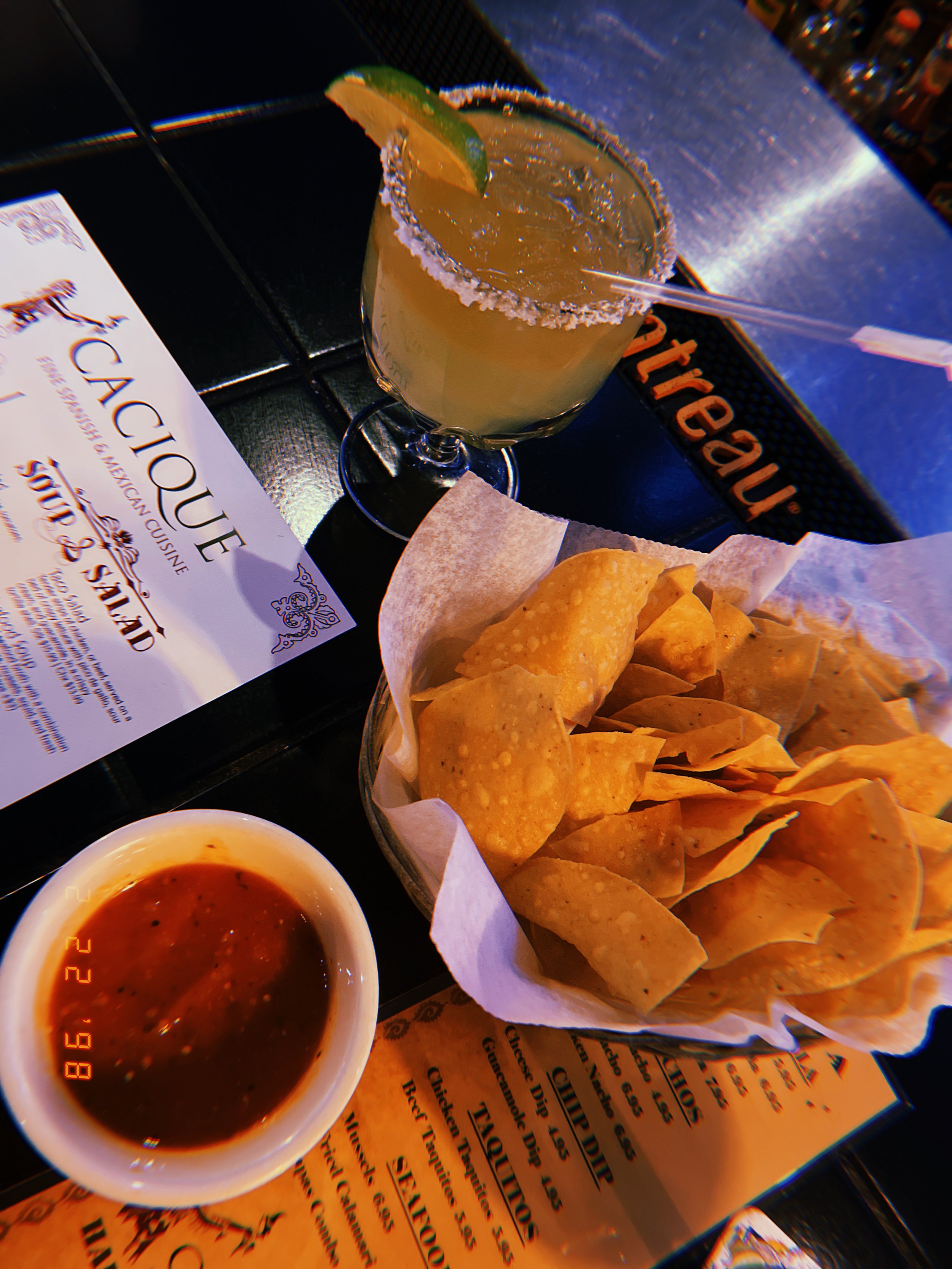 EAT & DRINK AT Cacique Restaurant Frederick, MD — Taylor Gable Metzger