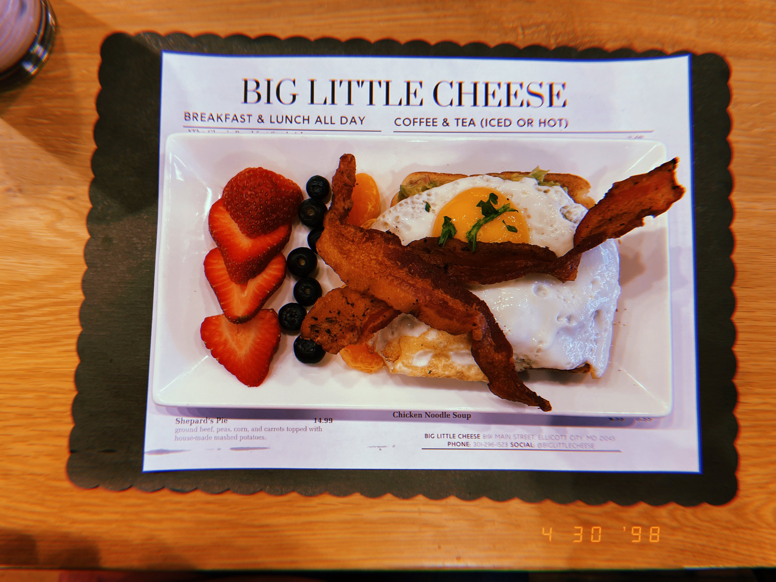 EAT AT Big Little Cheese Ellicott City, MD — Taylor Gable Metzger
