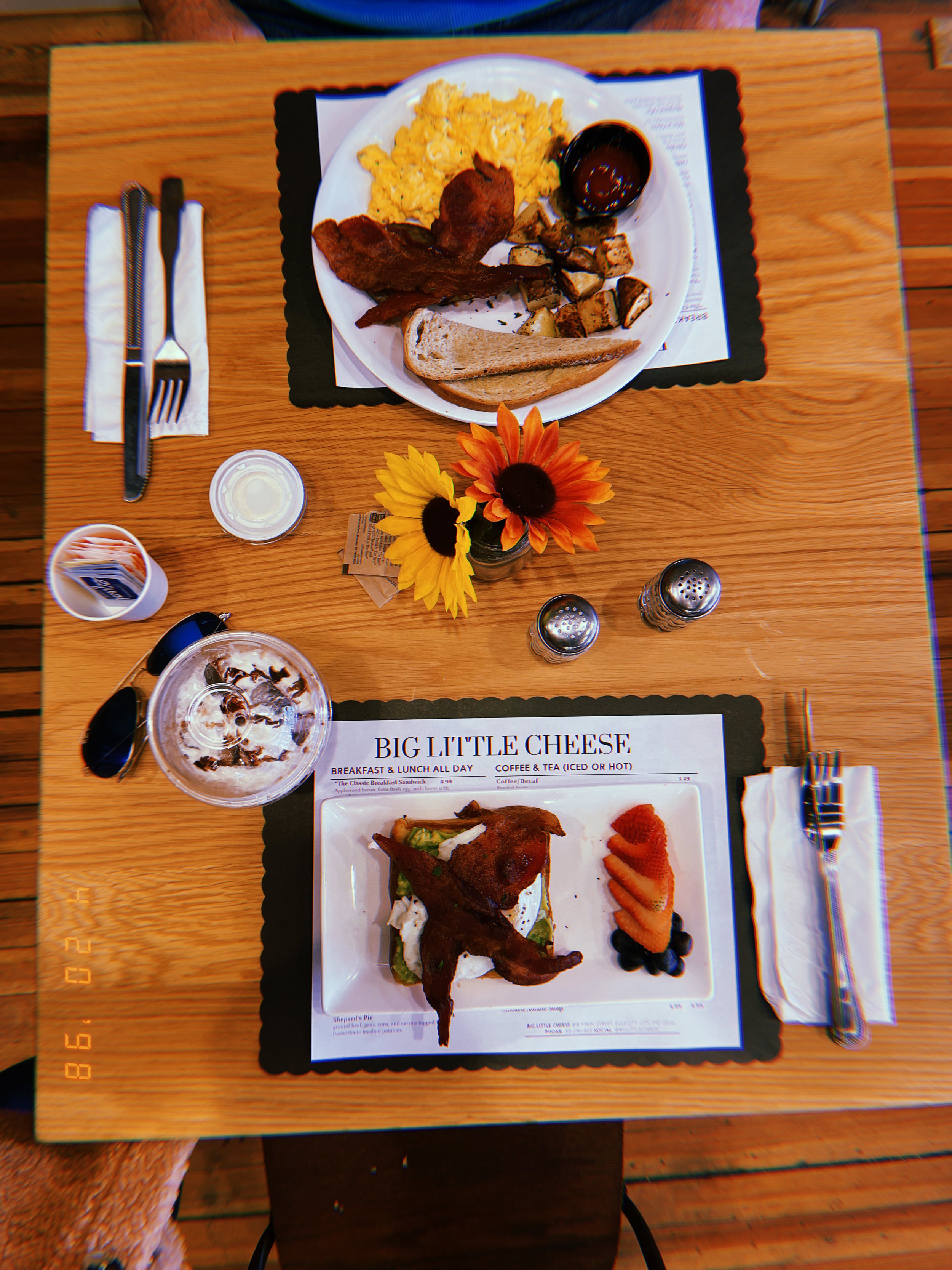 EAT AT Big Little Cheese Ellicott City, MD — Taylor Gable Metzger