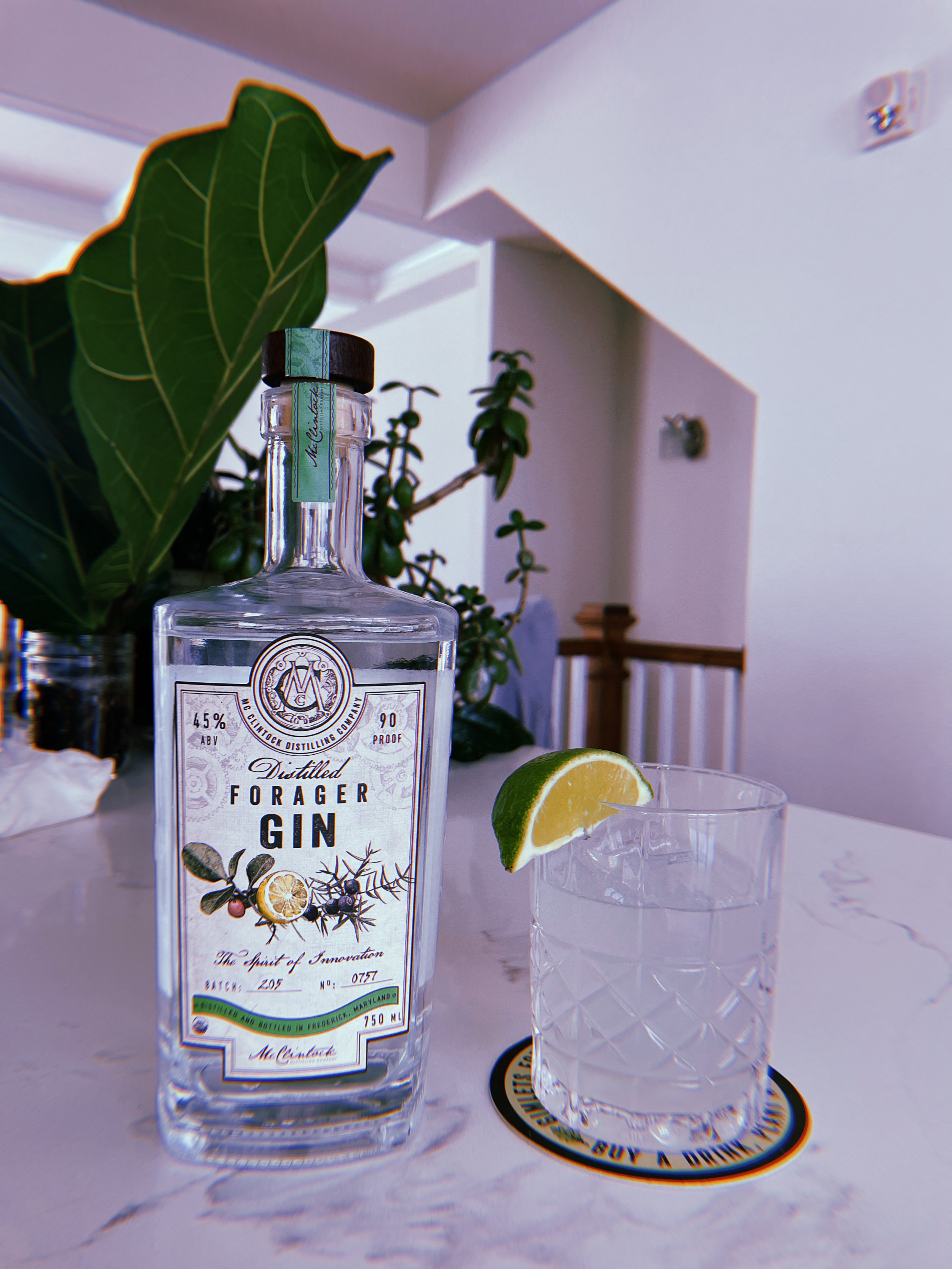 DRINK AT McClintock's Distillery Frederick, MD — Taylor Metzger
