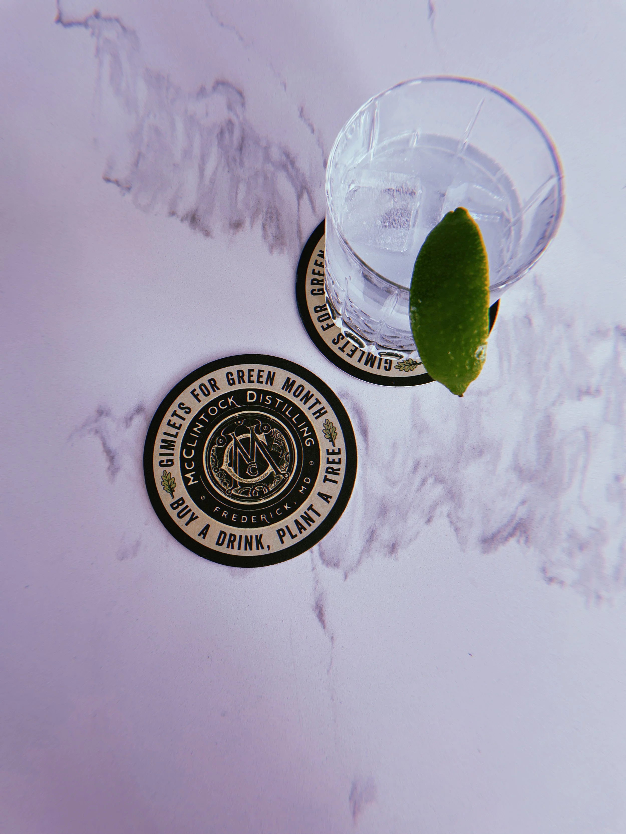 DRINK AT McClintock's Distillery Frederick, MD — Taylor Metzger