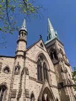 Advent Lessons and Carols at Ascension & St. Agnes
