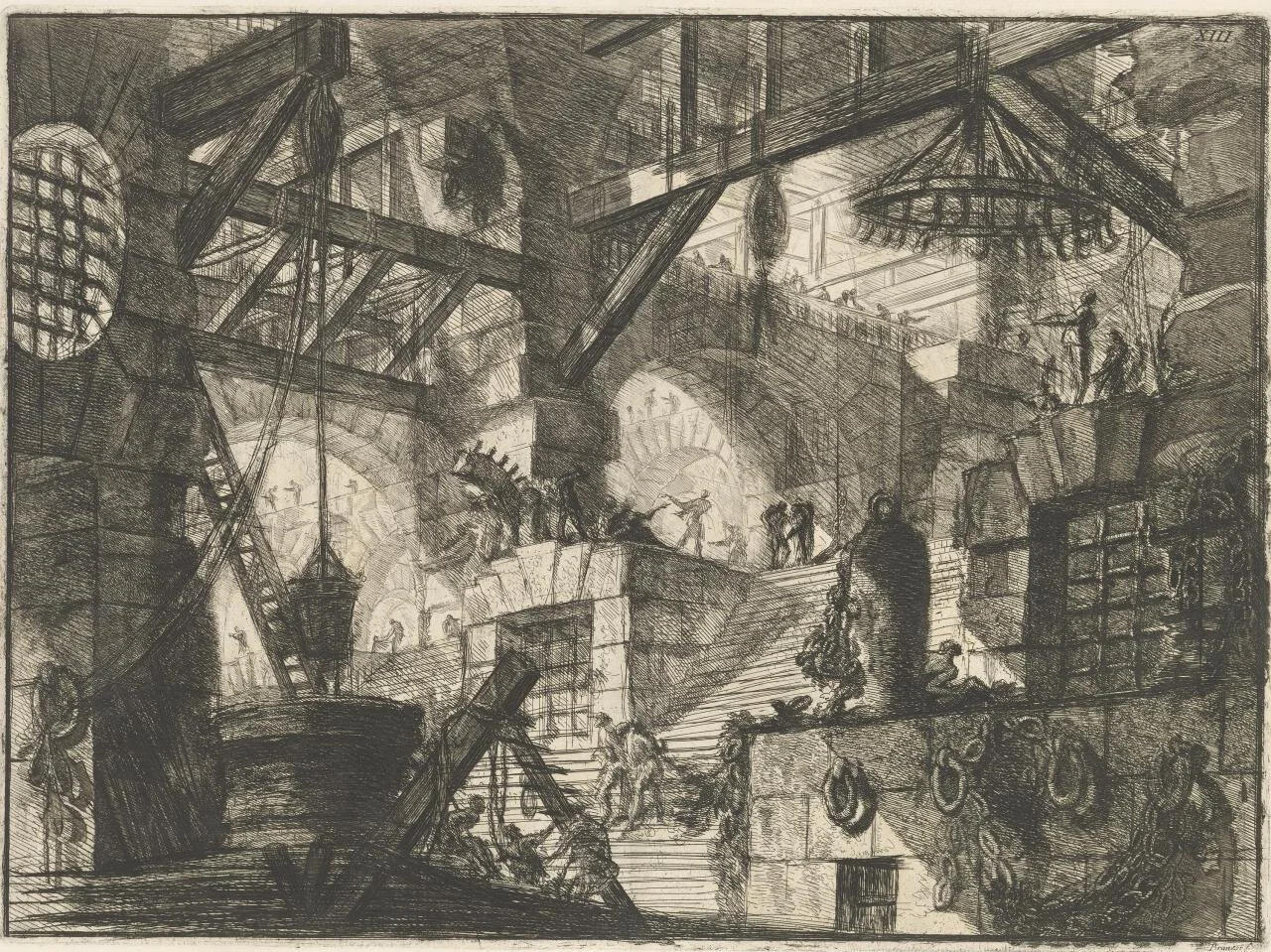 GIOVANNI BATTISTA PIRANESI