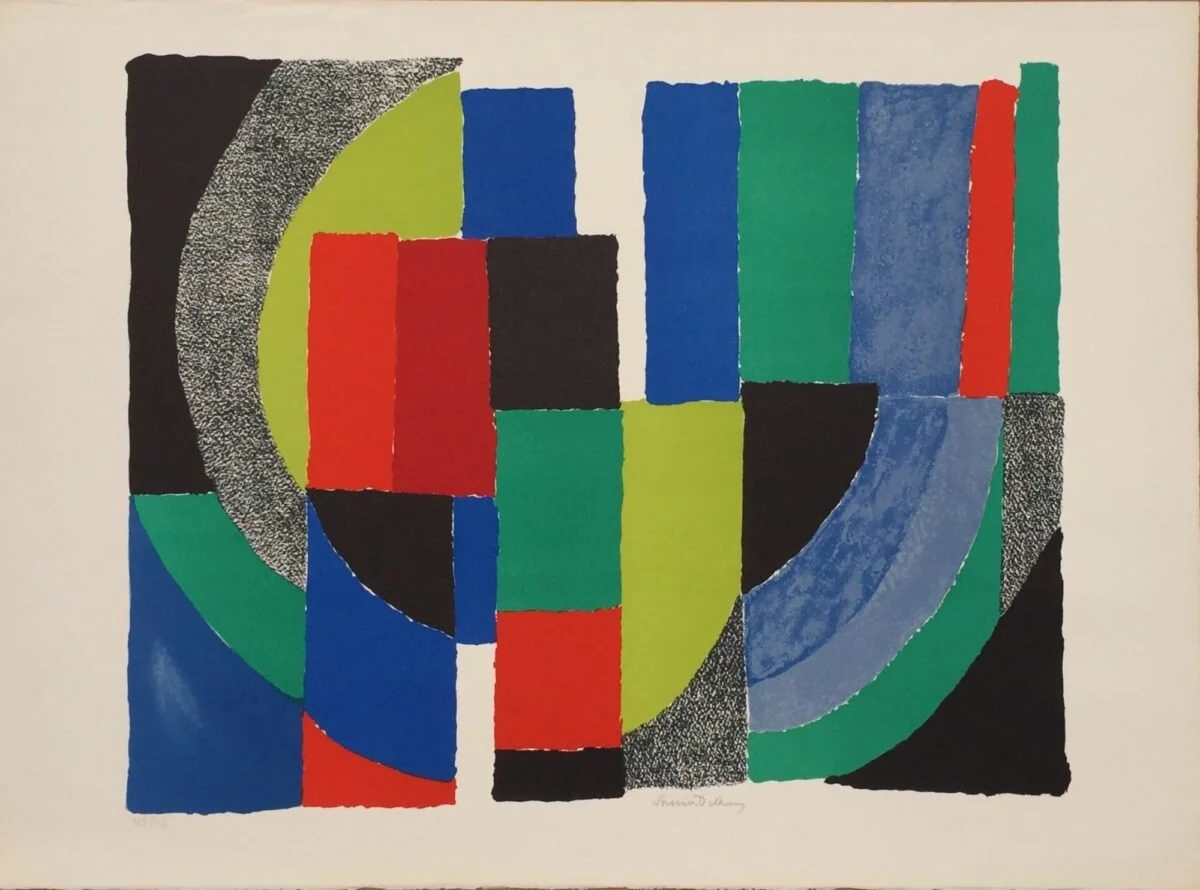SONIA DELAUNAY