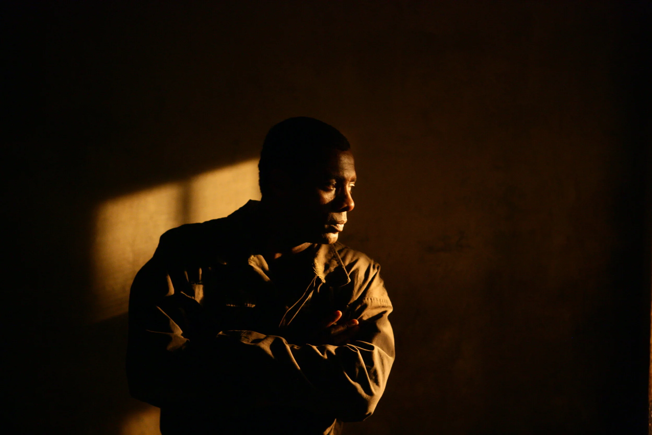  Long Walk to Freedom :  Idris Elba &amp; Naomie Harris :  South Africa 