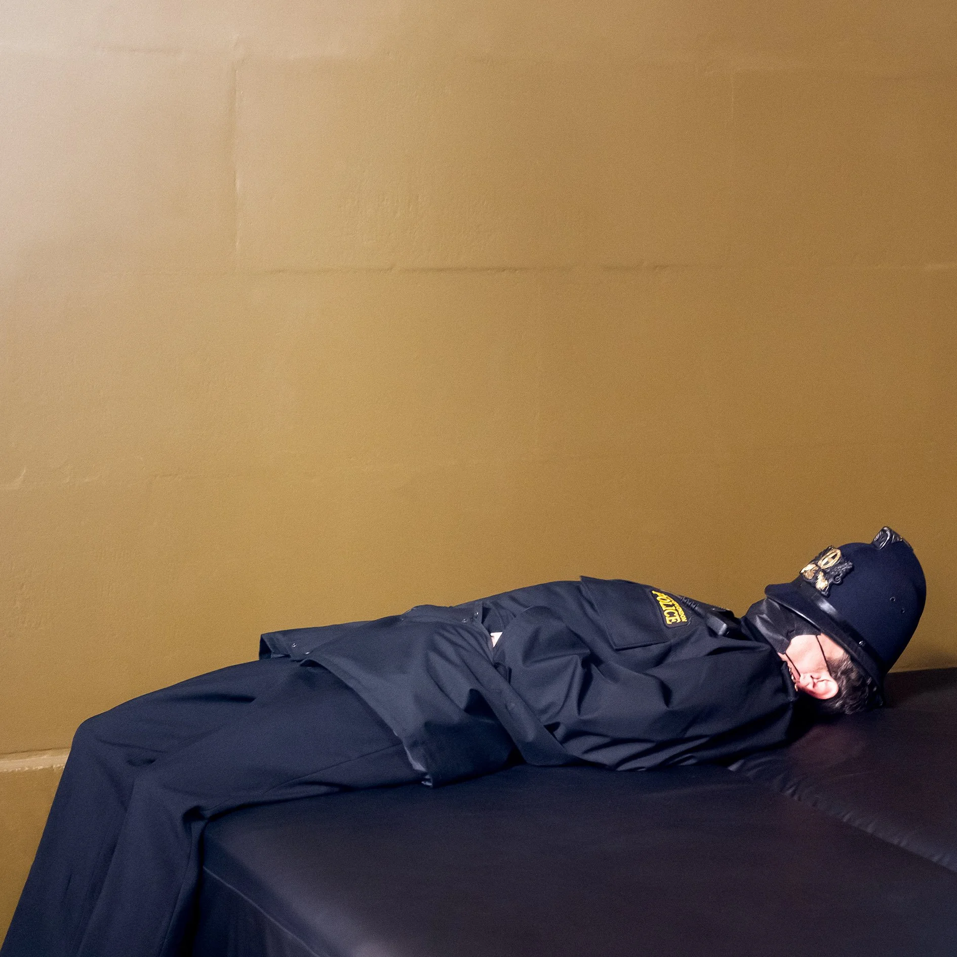 Sleeping Policeman.JPG