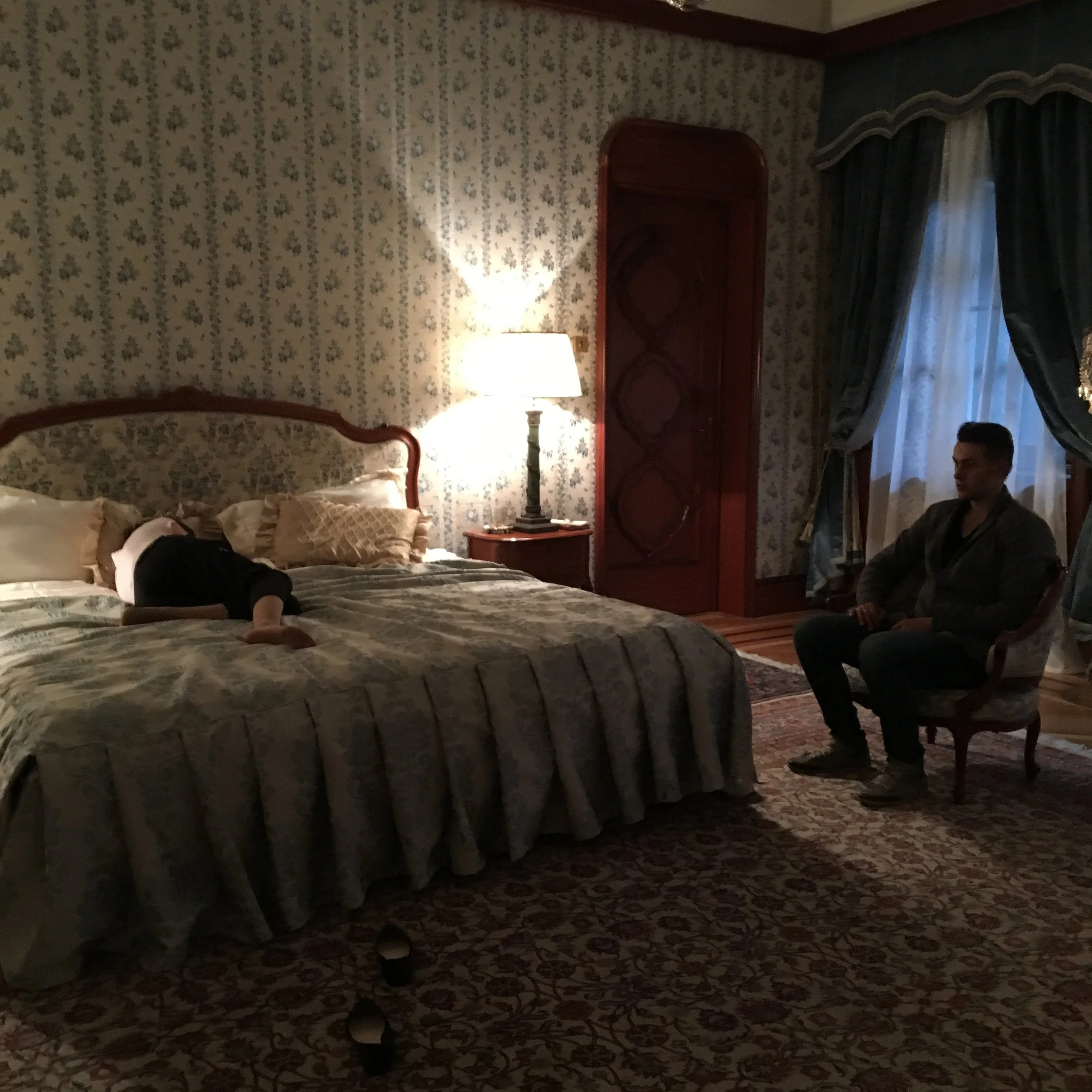  "Hopper used to grumble that those who talked about his paintings overdid ‘the loneliness thing.’ Nonethe­less, his best pictures seem to depict the experience of isolation: Hopper’s people are lost within themselves even when they are in the presen