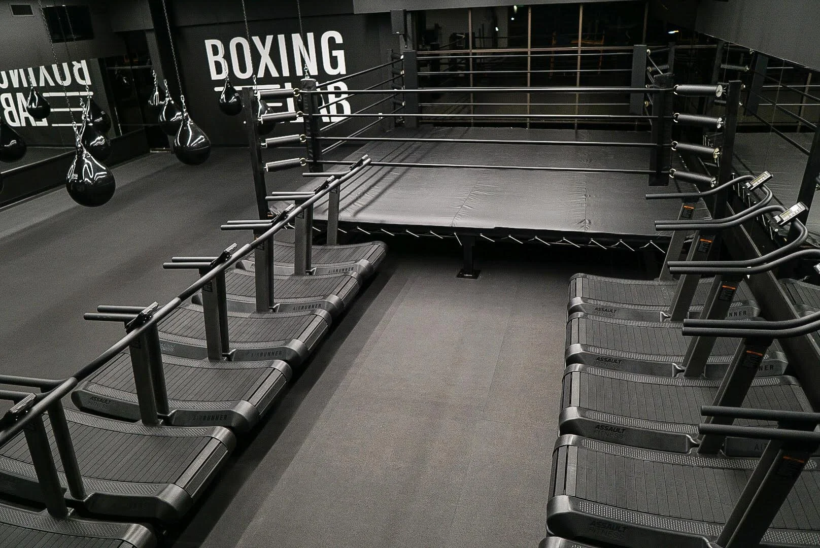 Group Classes — Boxing Lab