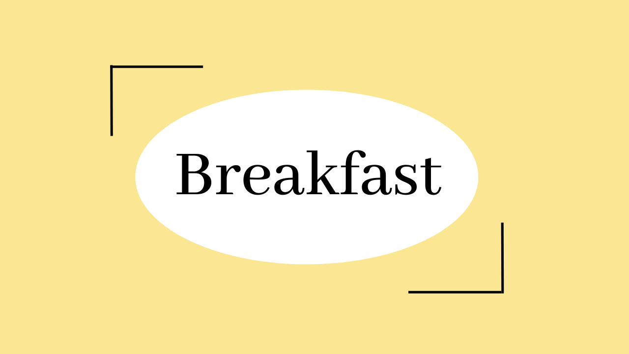 click on image to view breakfast recipes!