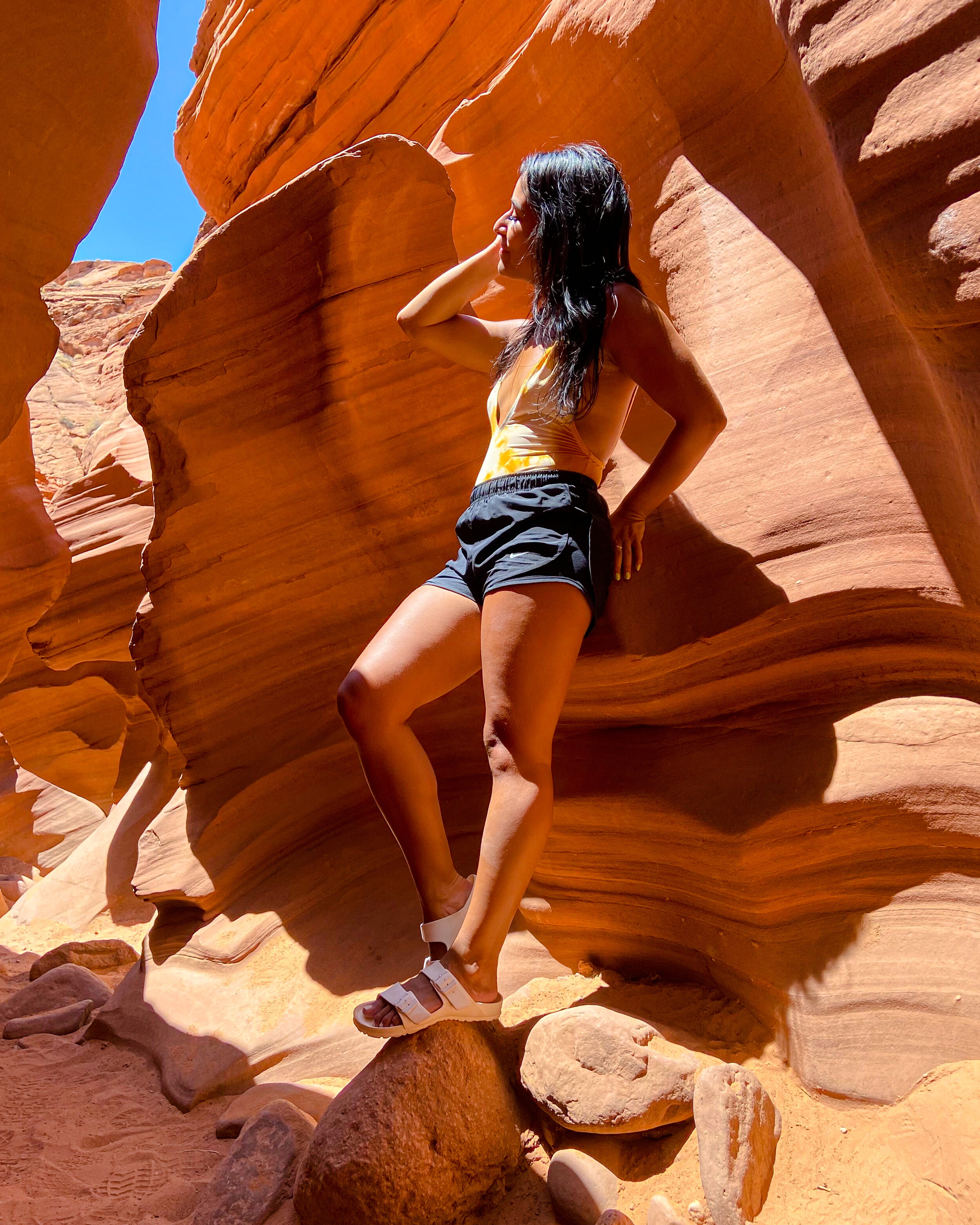 Lower Antelope Canyon