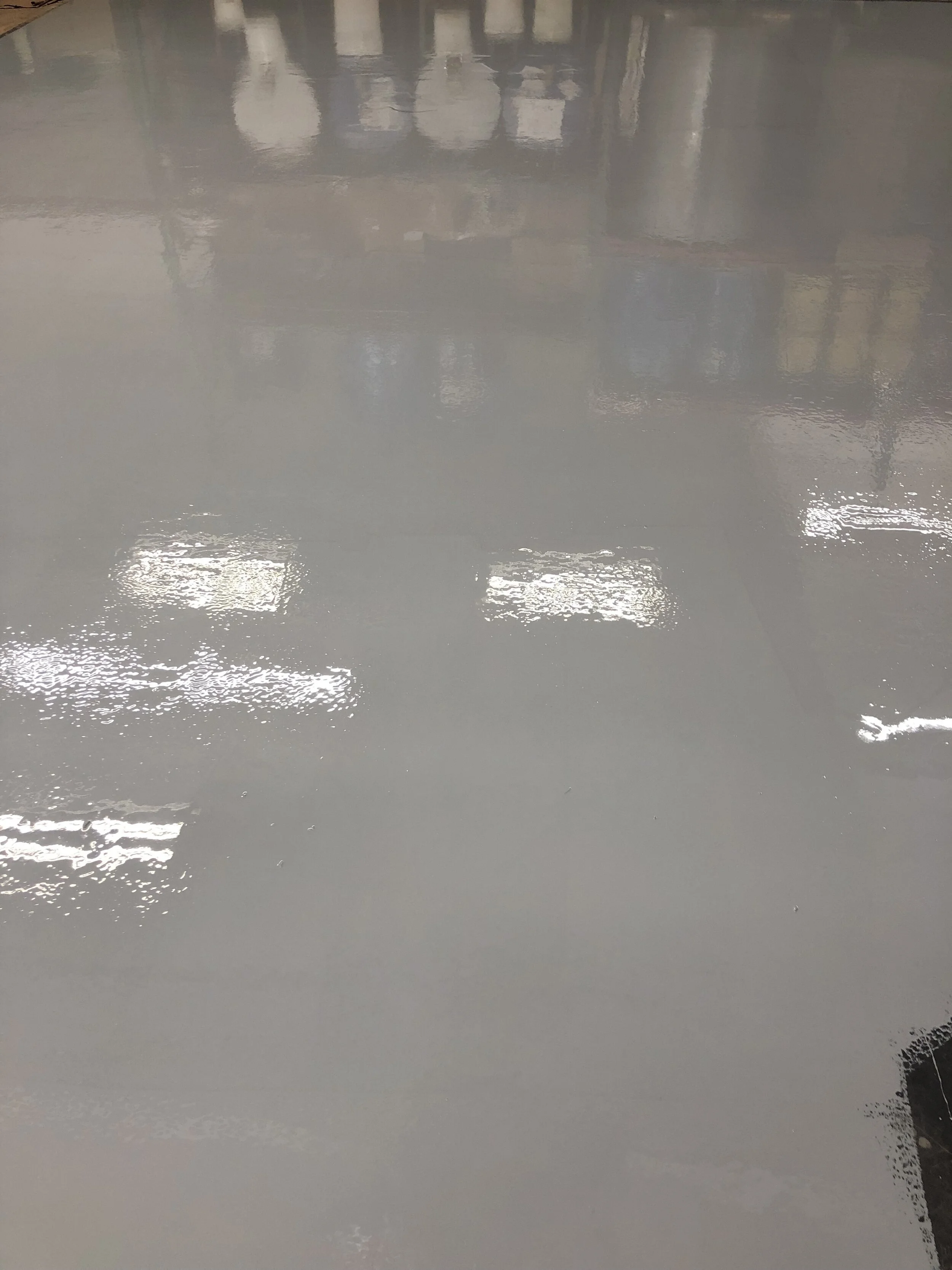 Uni-Cote Epoxy Floor System