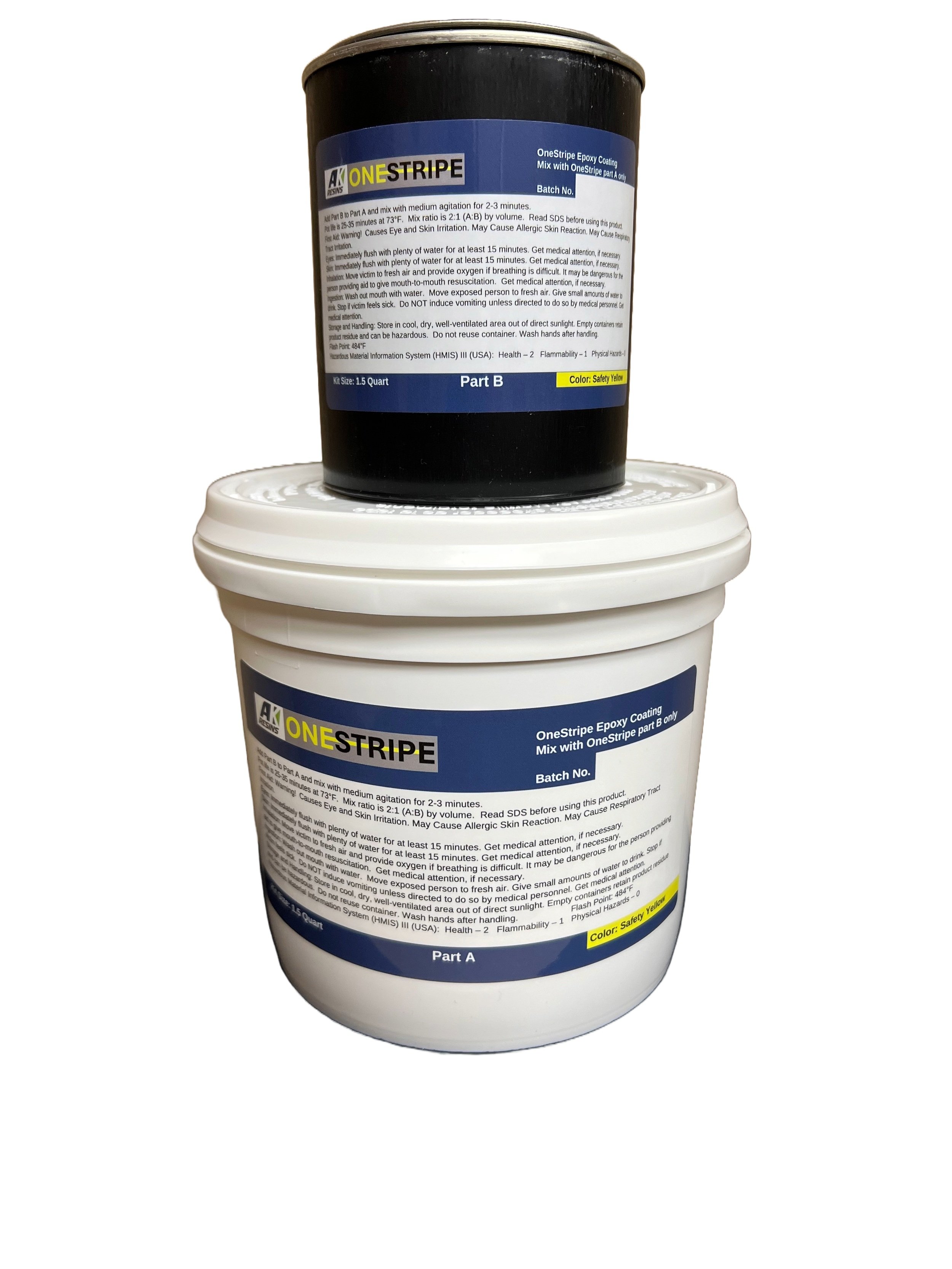 Safety Striping paint durable lines