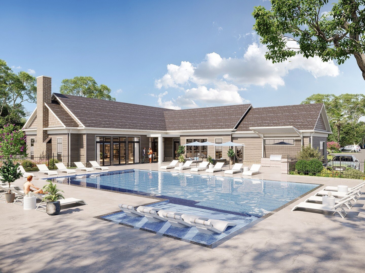 The newest outdoor oasis you didn't know you needed - Coming soon to Huber Heights, OH. ✨⁠
⁠
#LiveHaydenPark