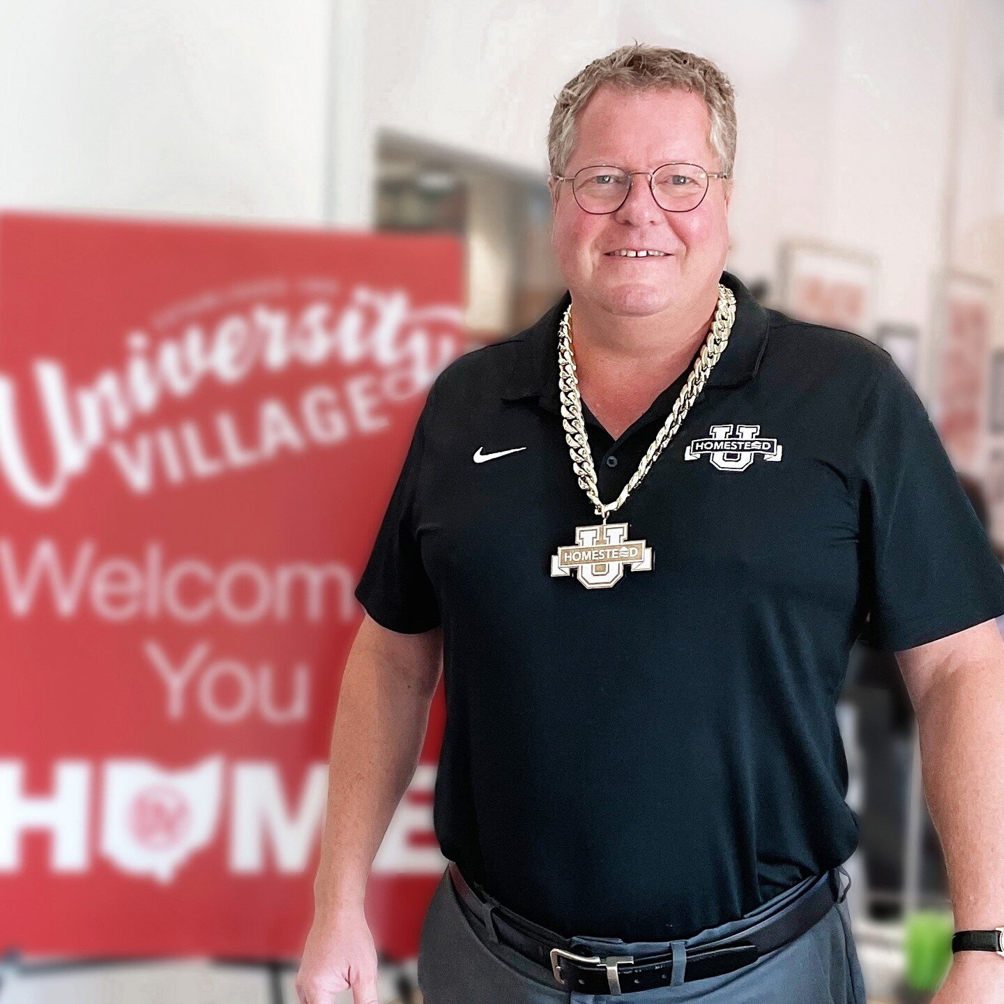 Please join us in congratulating our August &quot;Turn&quot; Champ: Todd Jessup, University Village, in Columbus, Ohio!  Go BUCKS!⁠
⁠
&quot;Todd has not only stepped up during turn to make sure his team is organized in leasing, shuttle, and Maintenac