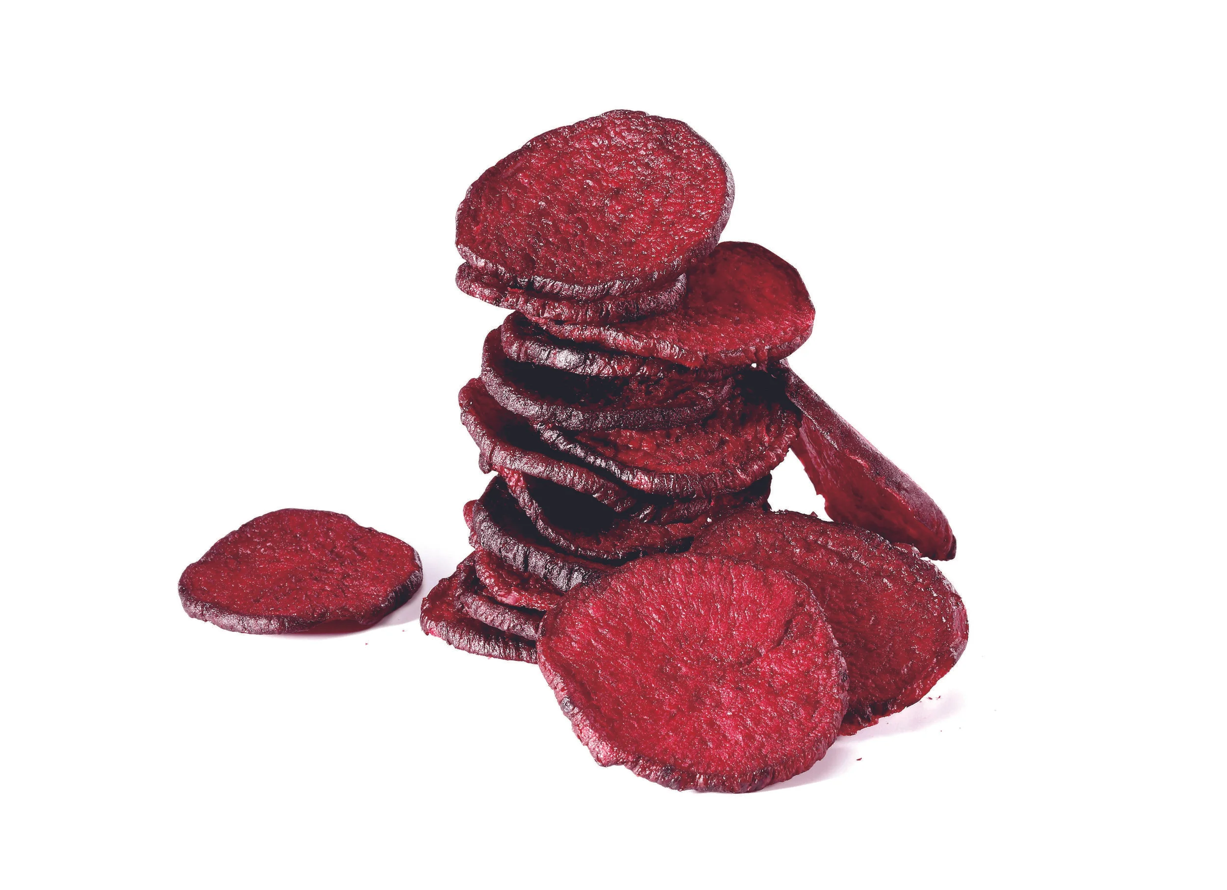 Beet Chips