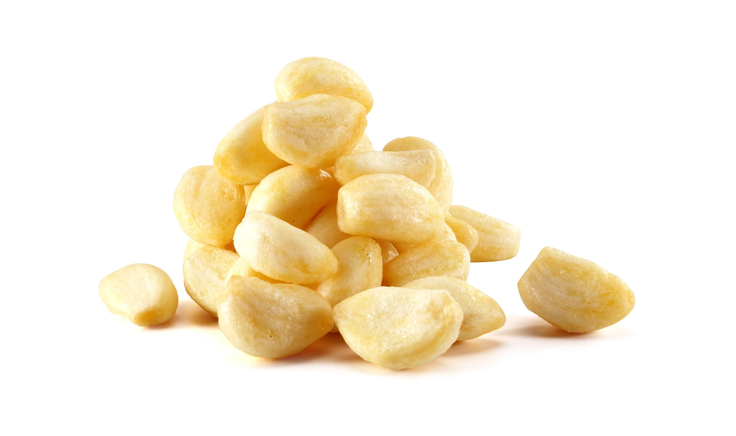 Whole Garlic Chips