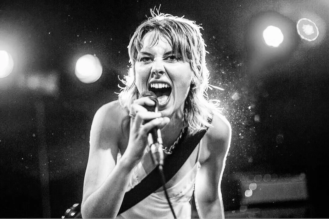 Wolf Alice