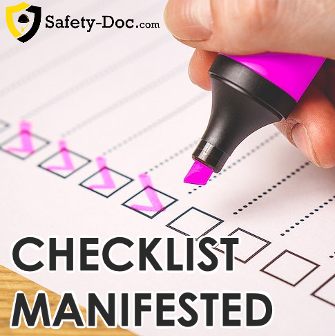 Checklist Manifested: Get your Return on Investment