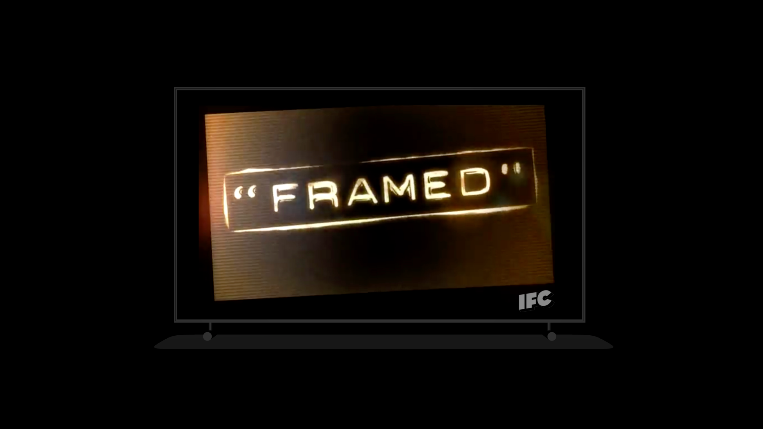 FRAMED - Reebok