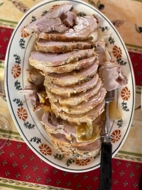 Pork Loin Roast in Slow Cooker