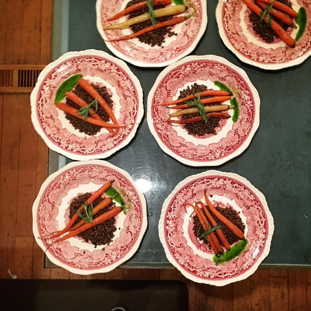 Modern Provençal Dinner Party