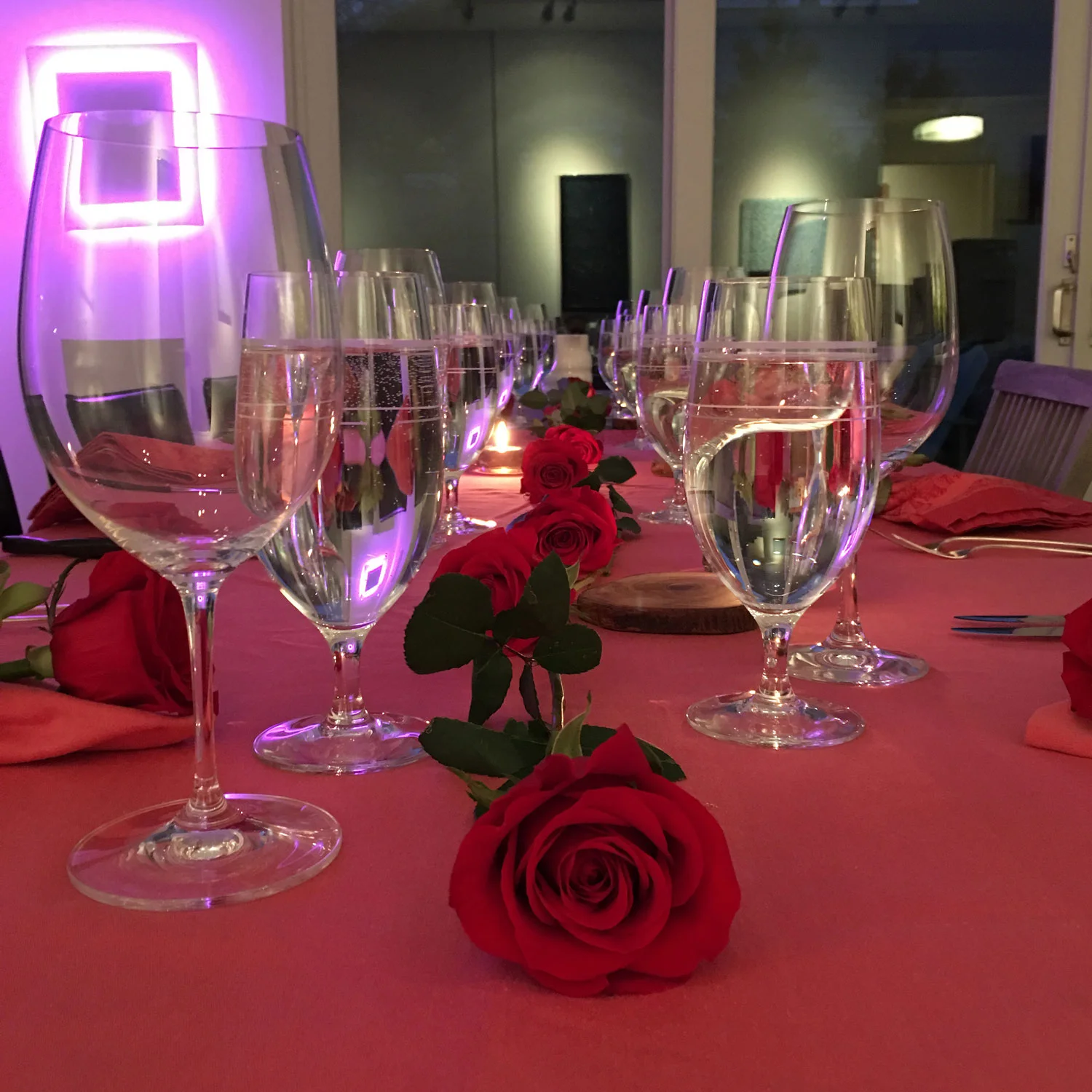 A Lovely Valentine's Dinner