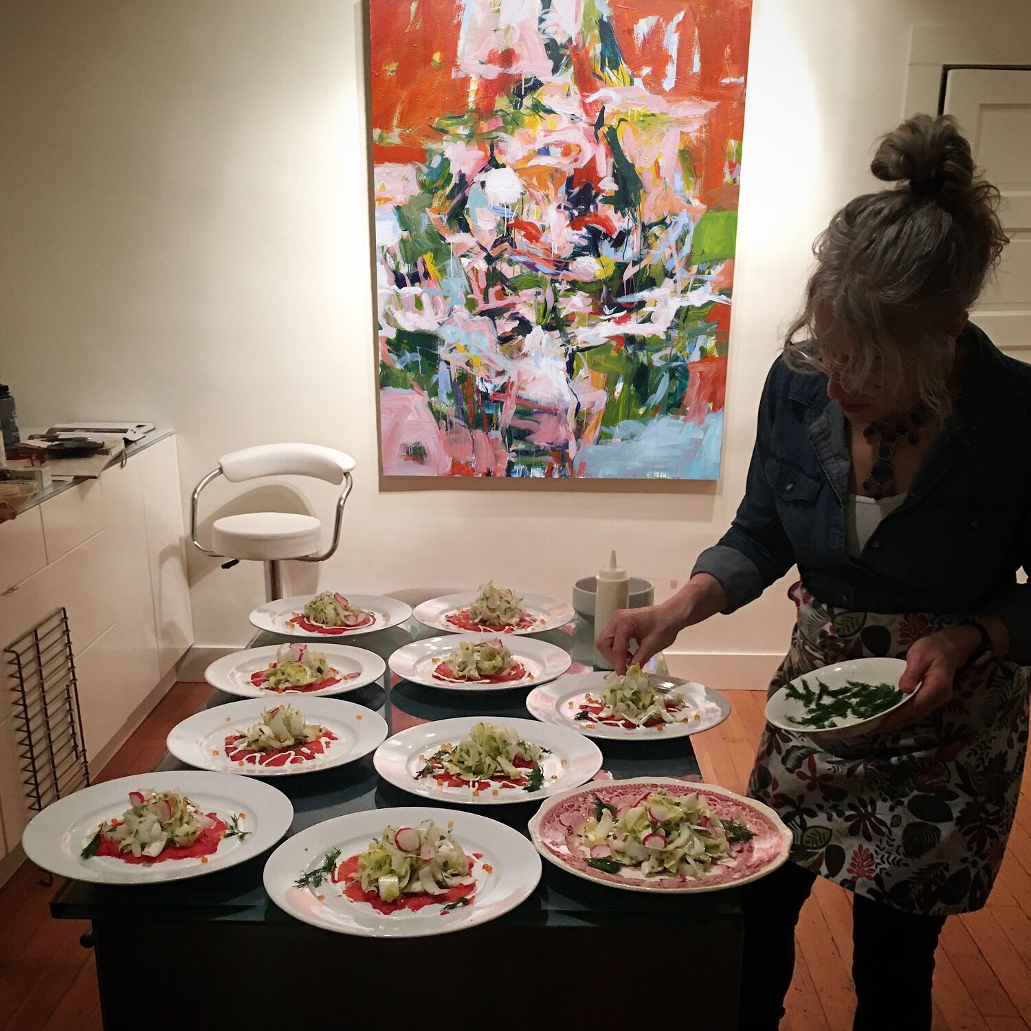 valentines-dinner-plating-up-first-course.JPG