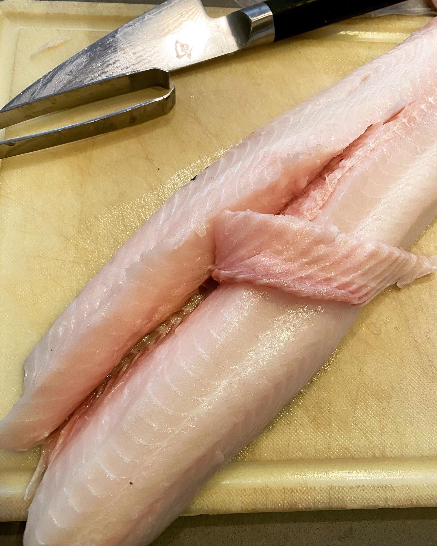 Crispy Skin Fish to-do List — Silve Gastronomy