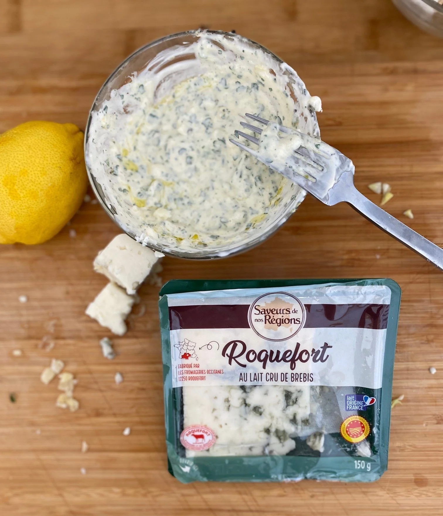Roquefort Dressing