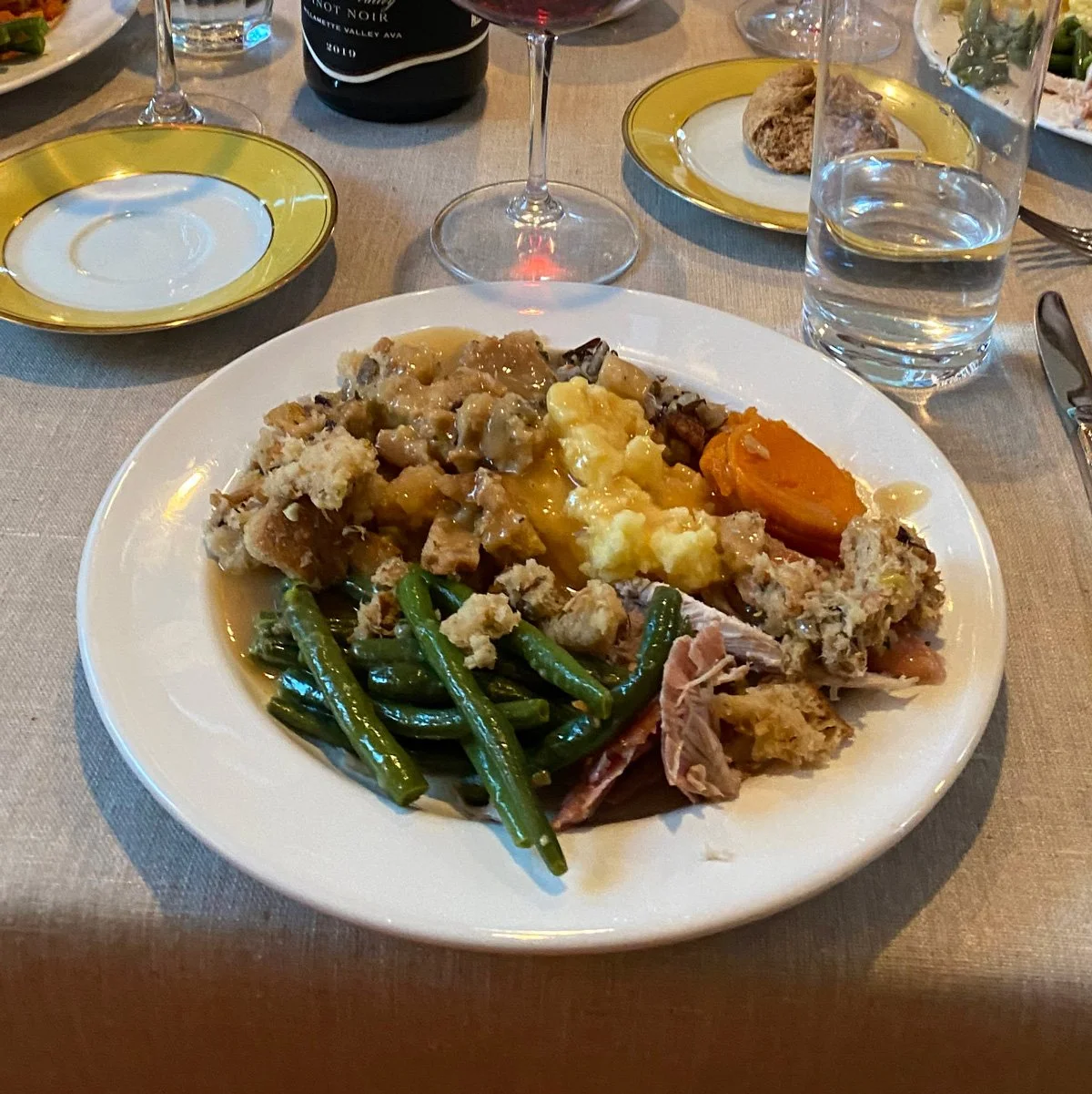 Thanksgiving Turkey Gravy