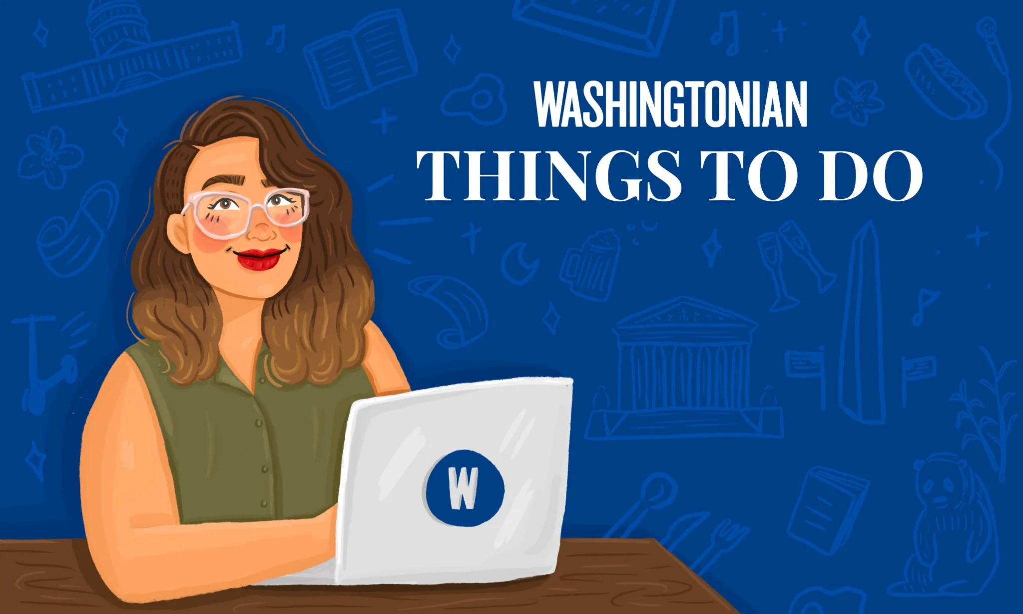 Washingtonian: THINGS TO DO: Modern Art, Yoga, and Drive-in Movies: Things to Do in DC, March 4-7