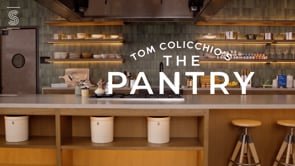Spirits Network: Tom Colicchio's The Pantry