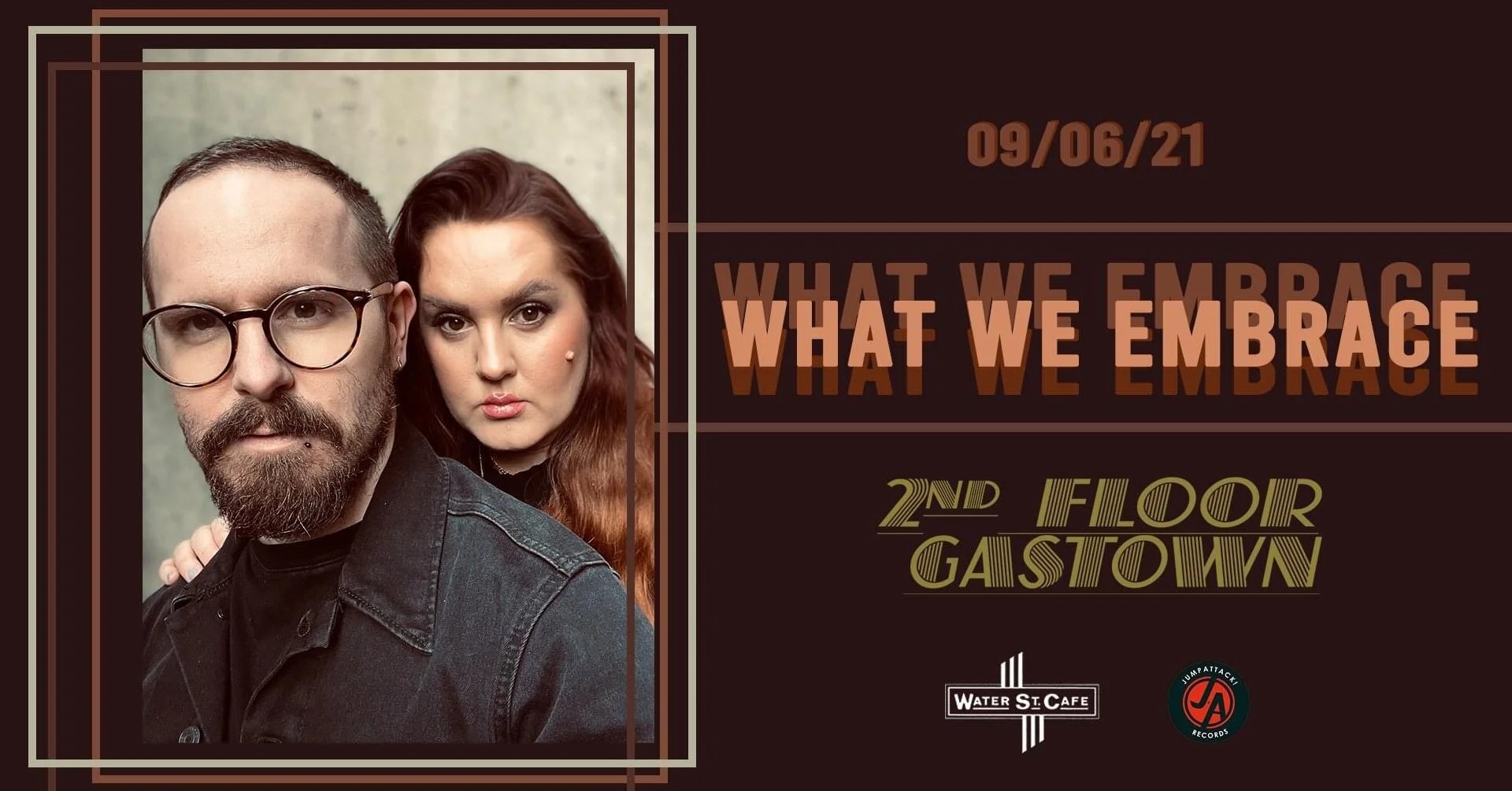 Live at @ 2nd Floor Gastown