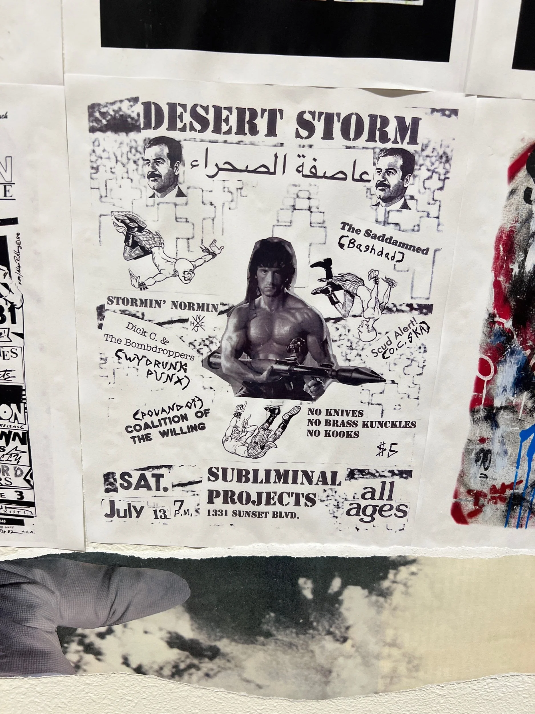 Desert Storm- All Ages