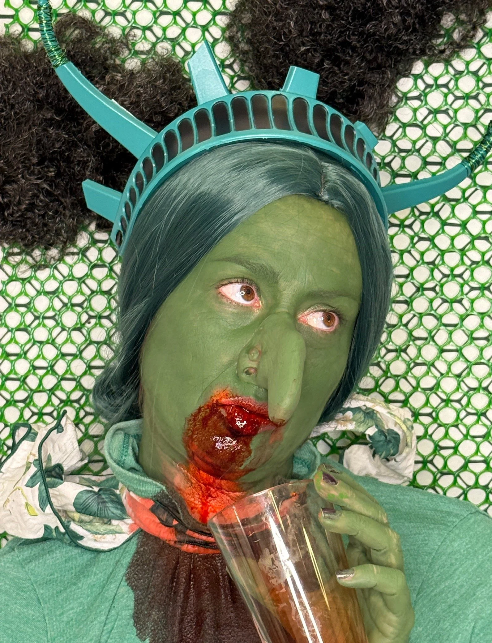 Drinking, 2024 (PF Special Edition)