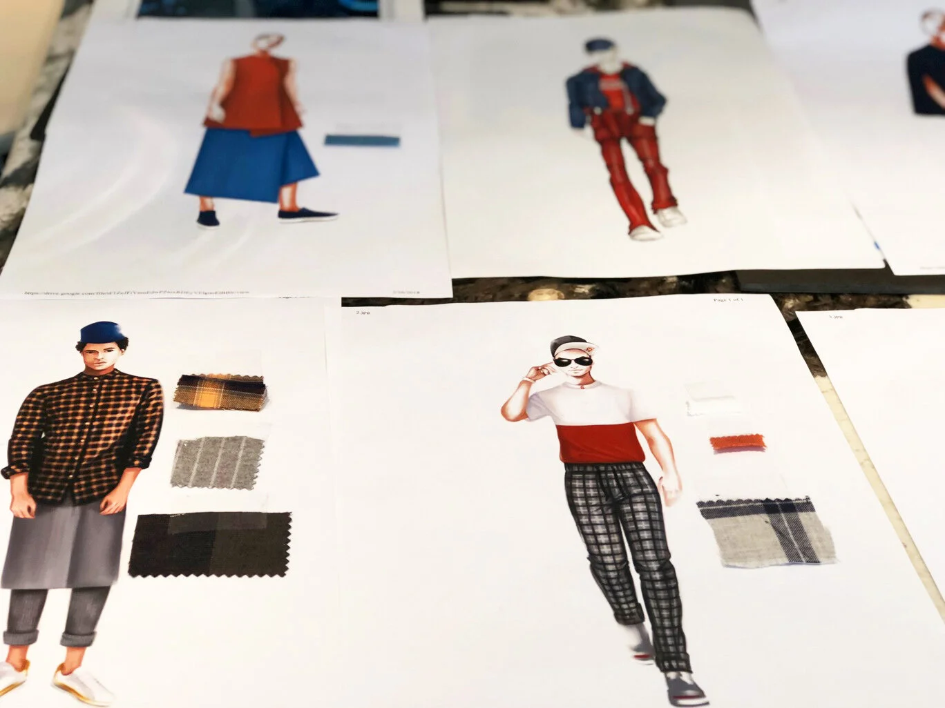 Build your merchandise